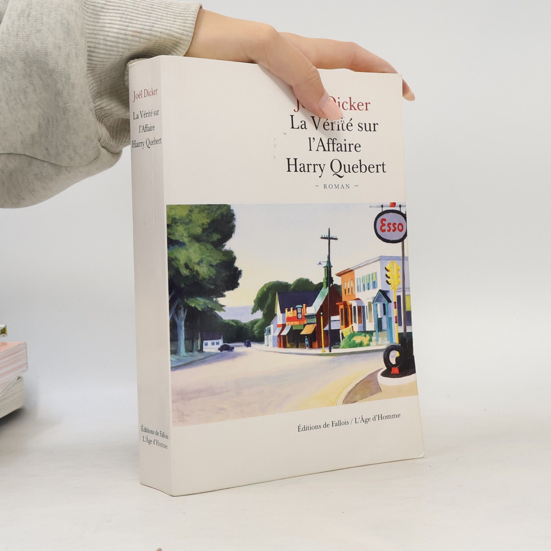 La Vérité sur l'Affaire Harry Quebert