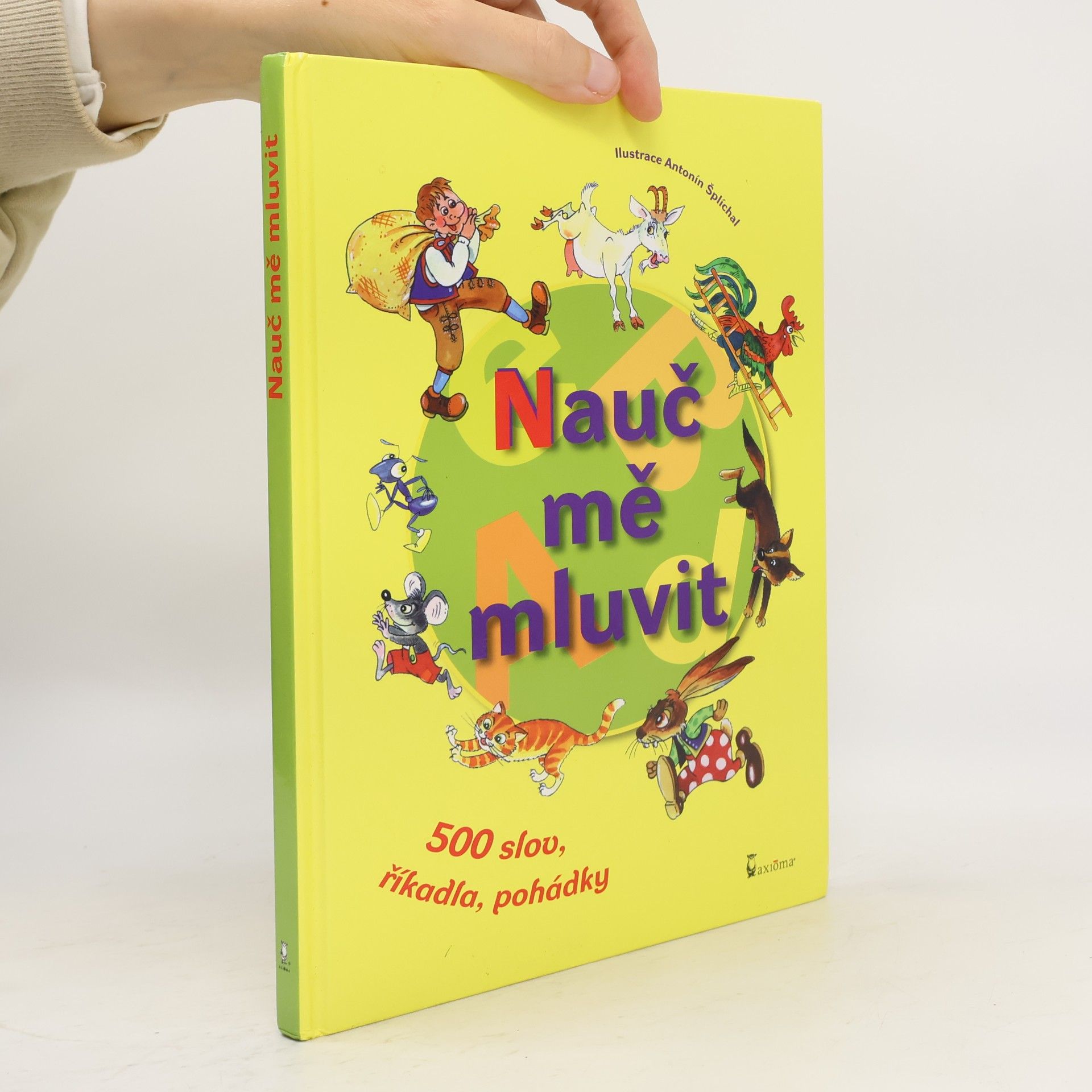 Nauč mě mluvit