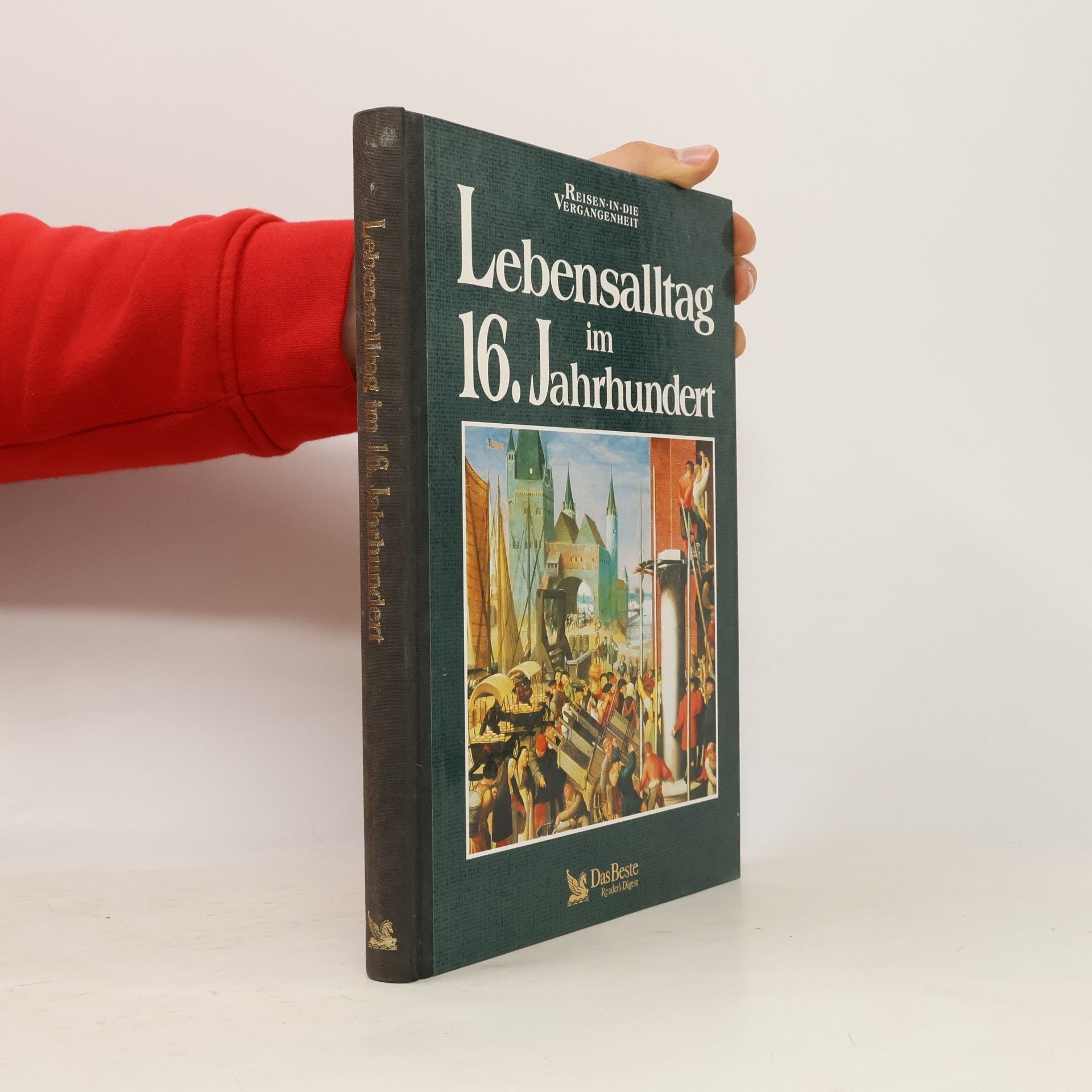 Adam Nicolson Lebensalltag im 16. Jahrhundert