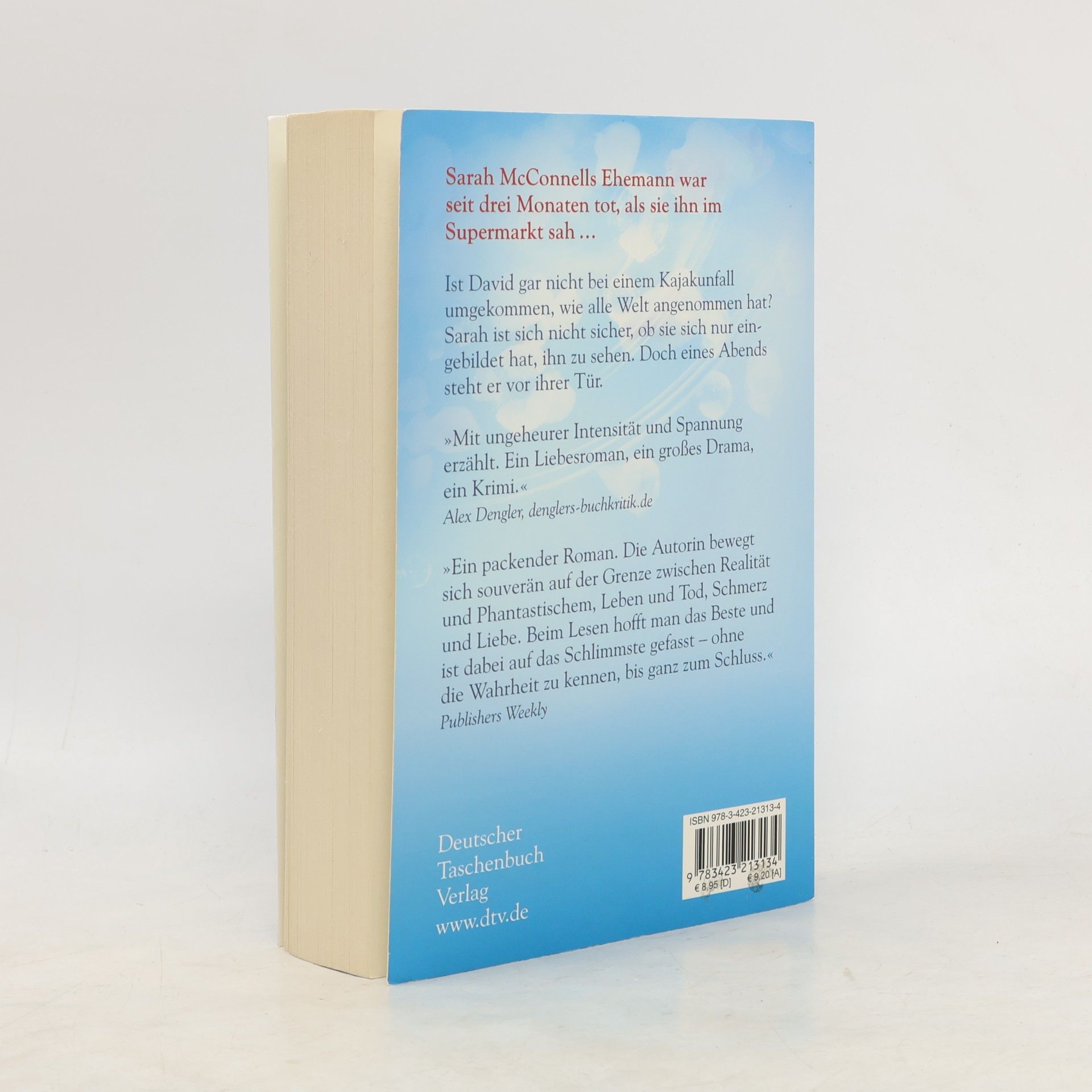 Laura Brodie Ich weiss, du bist hier