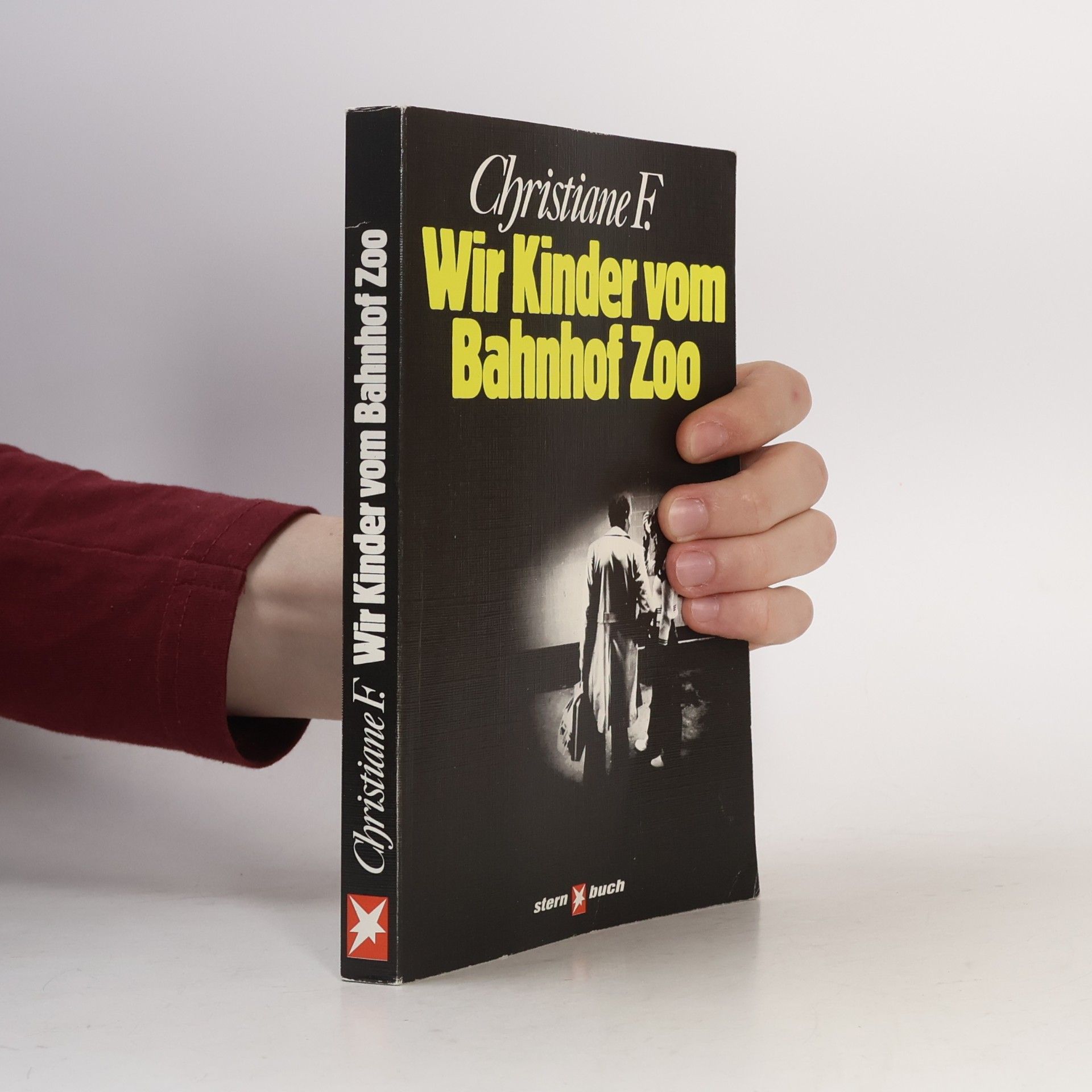 Christiane F. Wir Kinder vom Bahnhof Zoo
