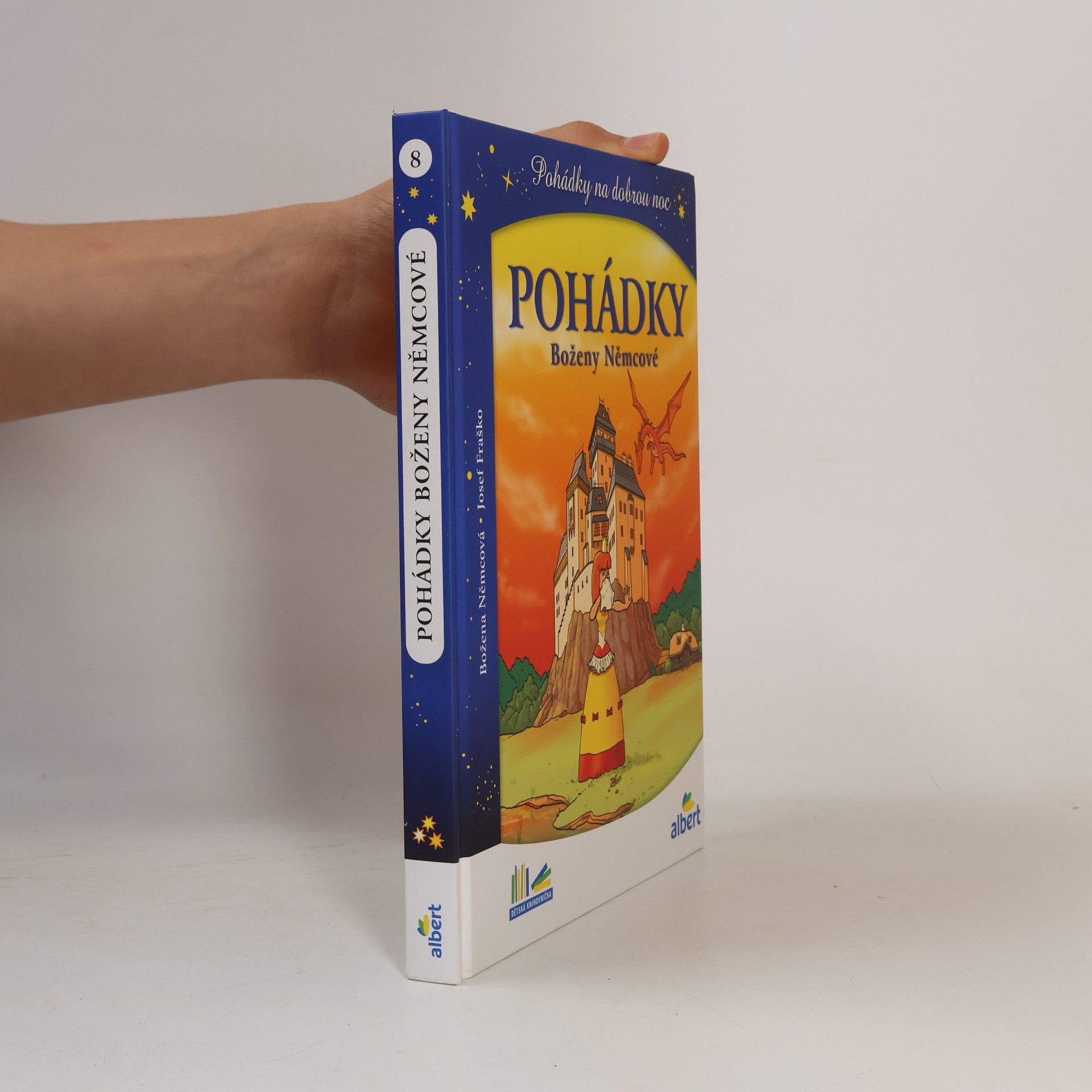 Božena Němcová Pohádky Boženy Němcové