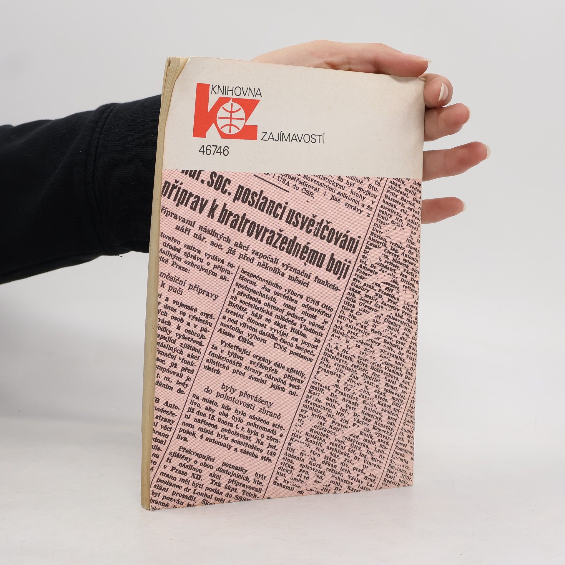 Autorenkollektiv O procesech a rehabilitacích : (zpráva "Pillerovy komise" o politických procesech a rehabilitacích v Československu v letech 1949 až 1968). (II.) Zpráva "Pillerovy komise" o politických procesech a rehabilitacích v Československu v letech 1949 až 1968