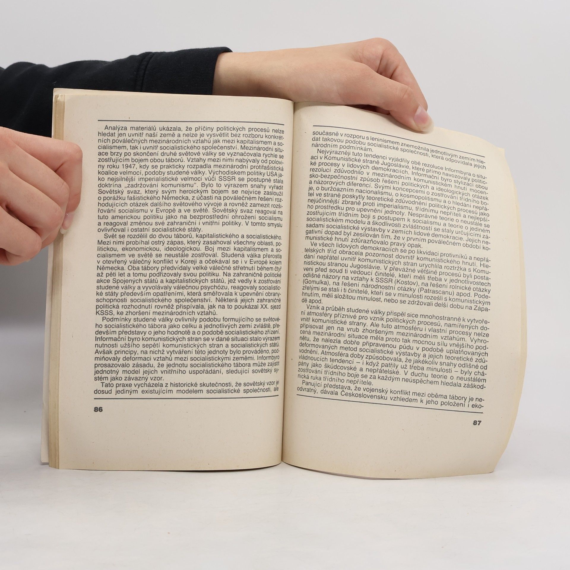 Autorenkollektiv O procesech a rehabilitacích : (zpráva "Pillerovy komise" o politických procesech a rehabilitacích v Československu v letech 1949 až 1968). (II.) Zpráva "Pillerovy komise" o politických procesech a rehabilitacích v Československu v letech 1949 až 1968