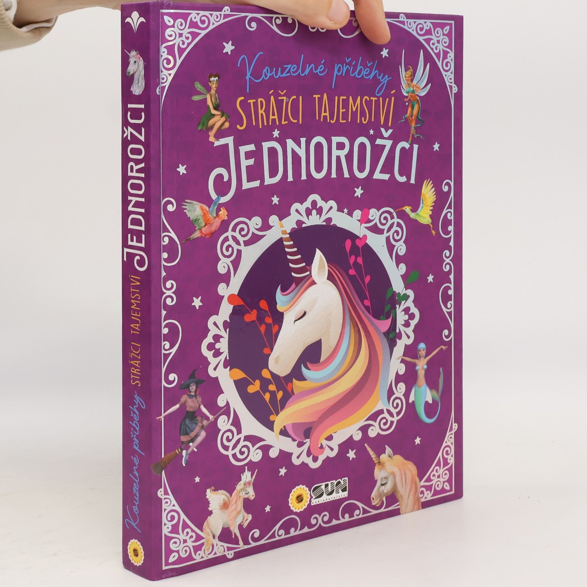 Jednorožci. Strážci tajemství