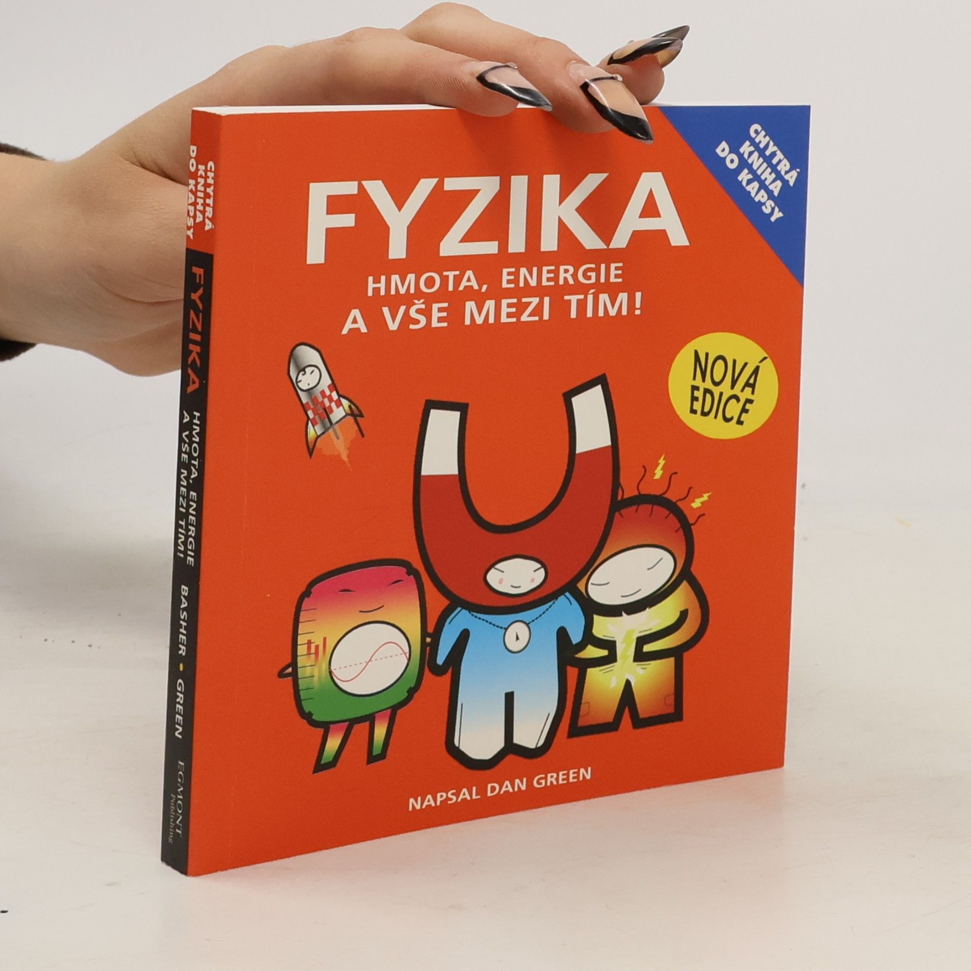 Dan Green Fyzika