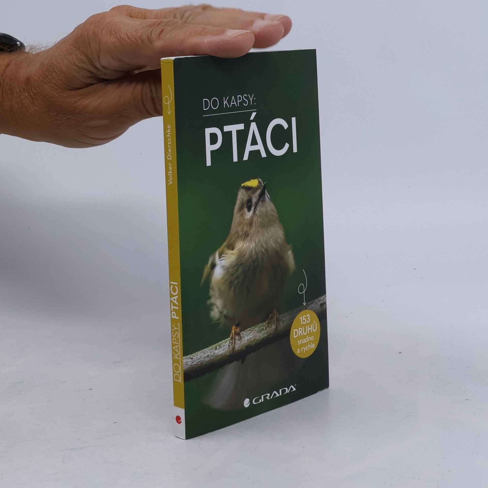 Volker Dierschke Ptáci Do kapsy