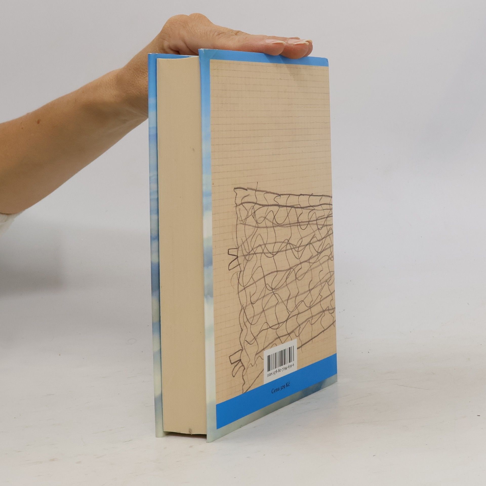 Jiří Hájíček Rybí krev