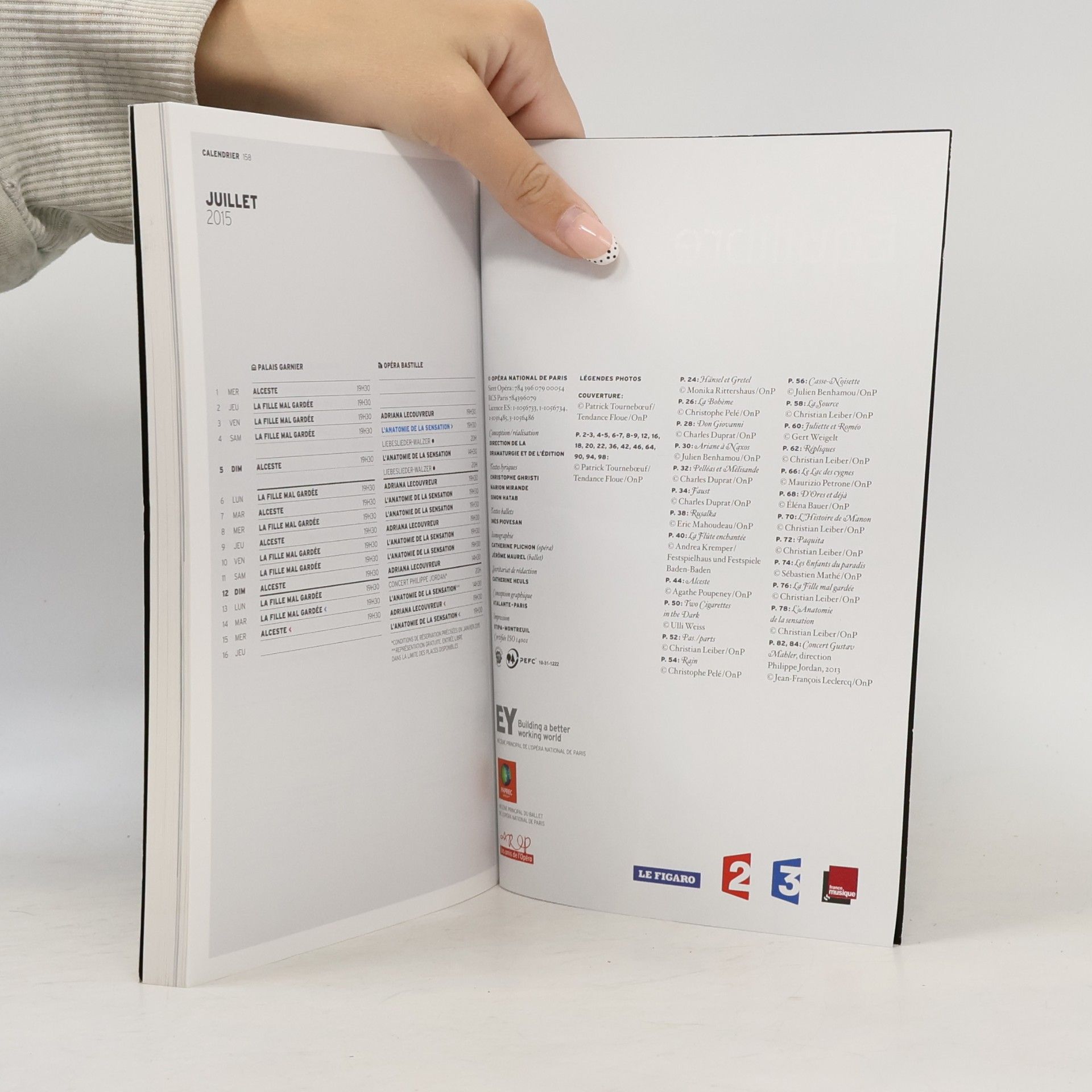 Autorenkollektiv SAISON 2014-2015
