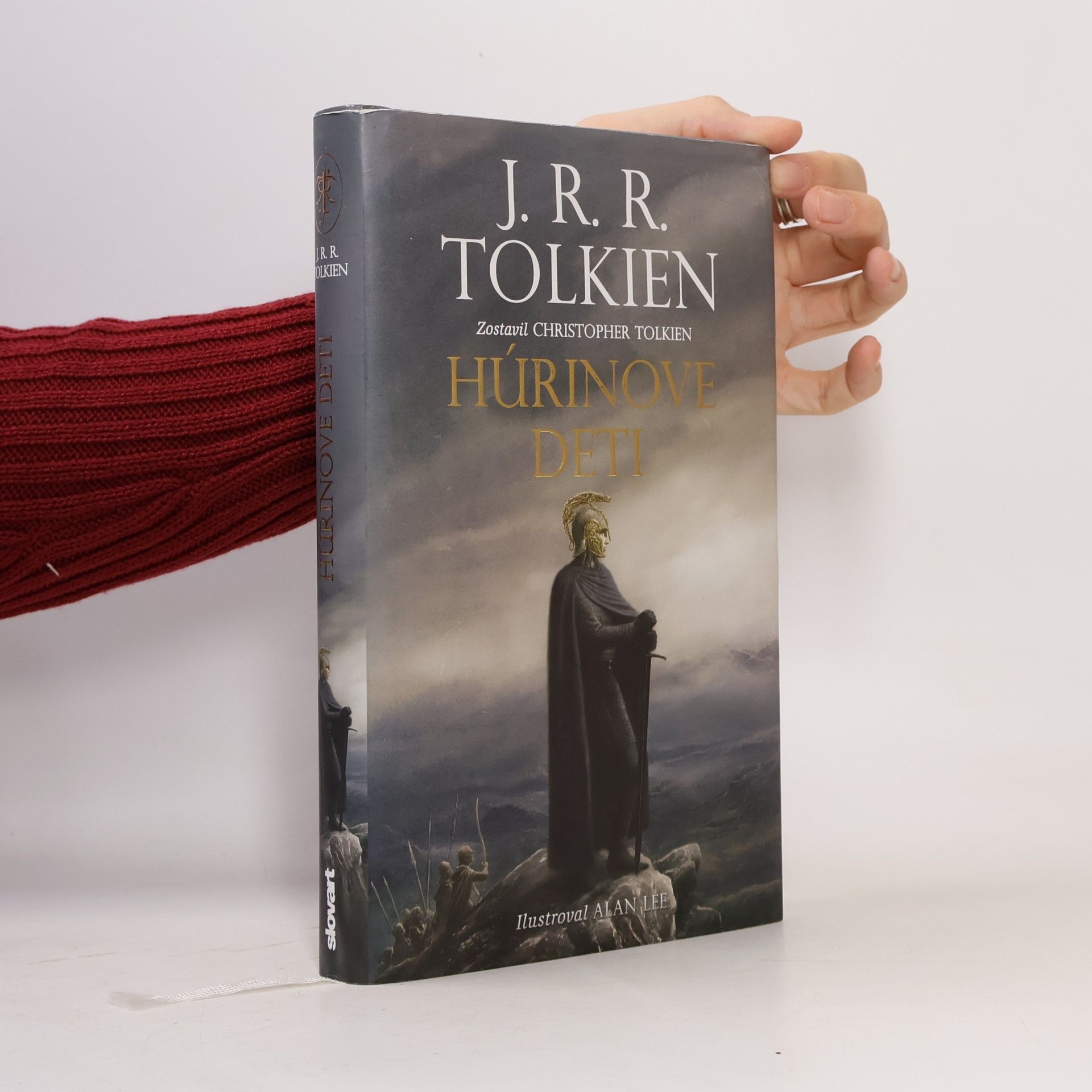 J. R. R. Tolkien Húrinove deti