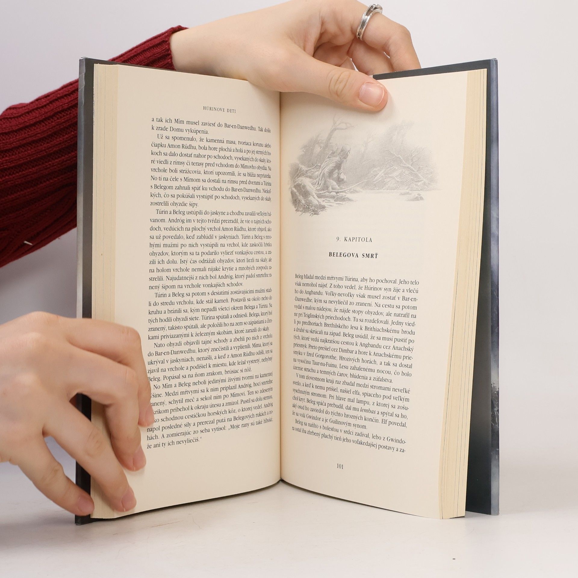 J. R. R. Tolkien Húrinove deti