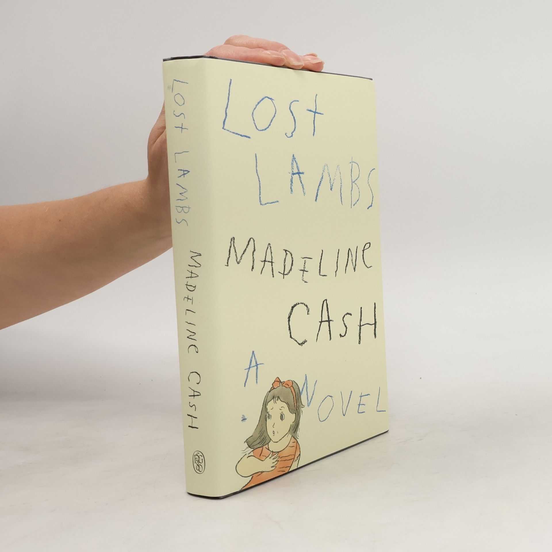 Madeline Cash Lost Lambs: A Novel