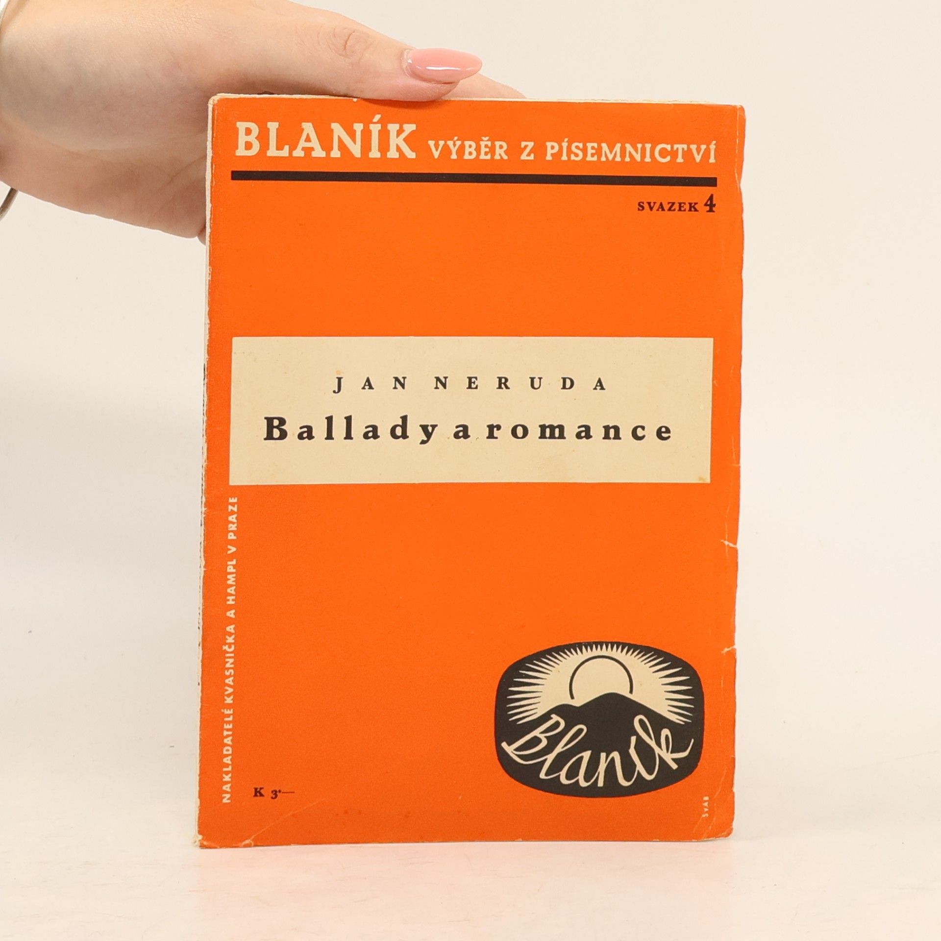 Balady a romance