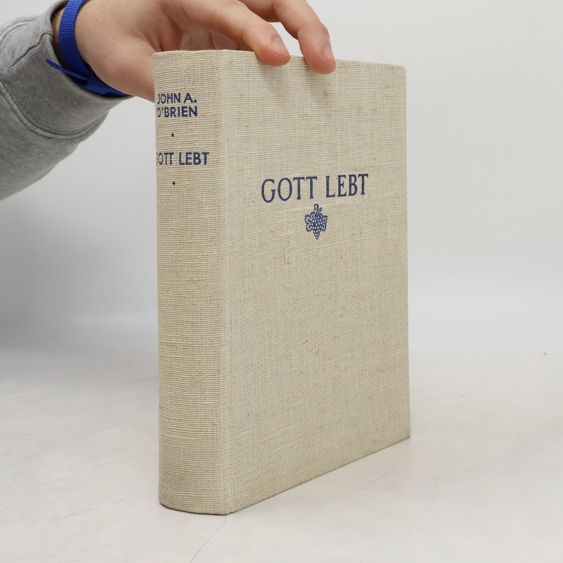 John A. O'Brien Gott lebt