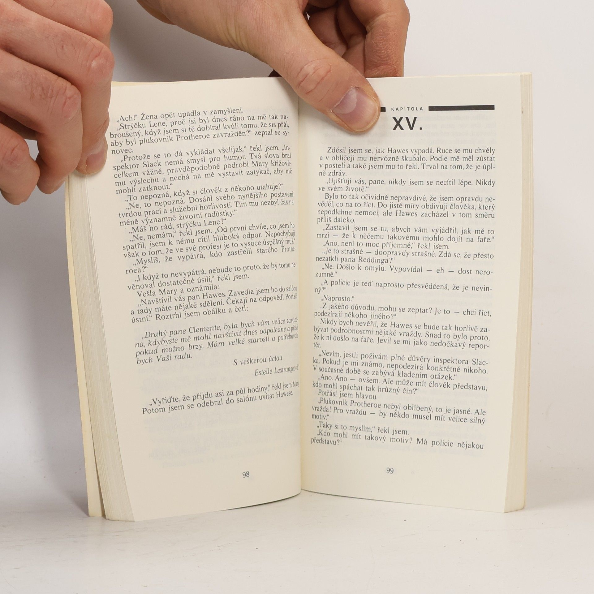Agatha Christie Vražda na faře