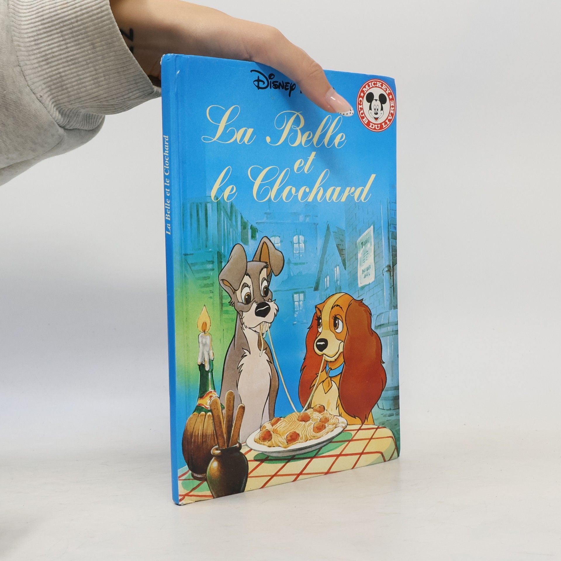 AA.VV. La Belle et le Clochard