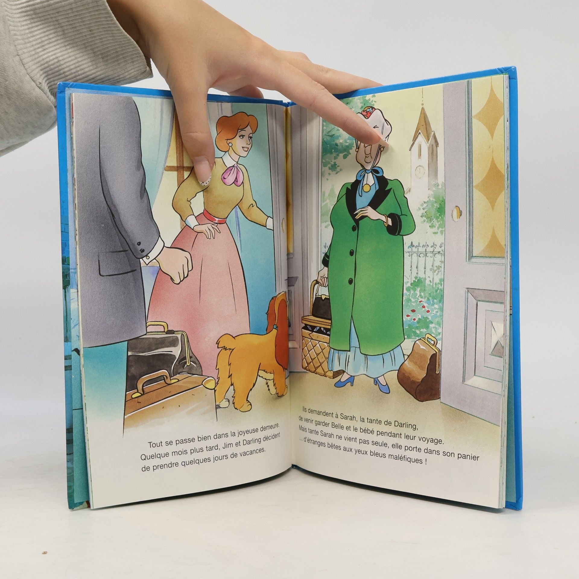Autorenkollektiv La Belle et le Clochard