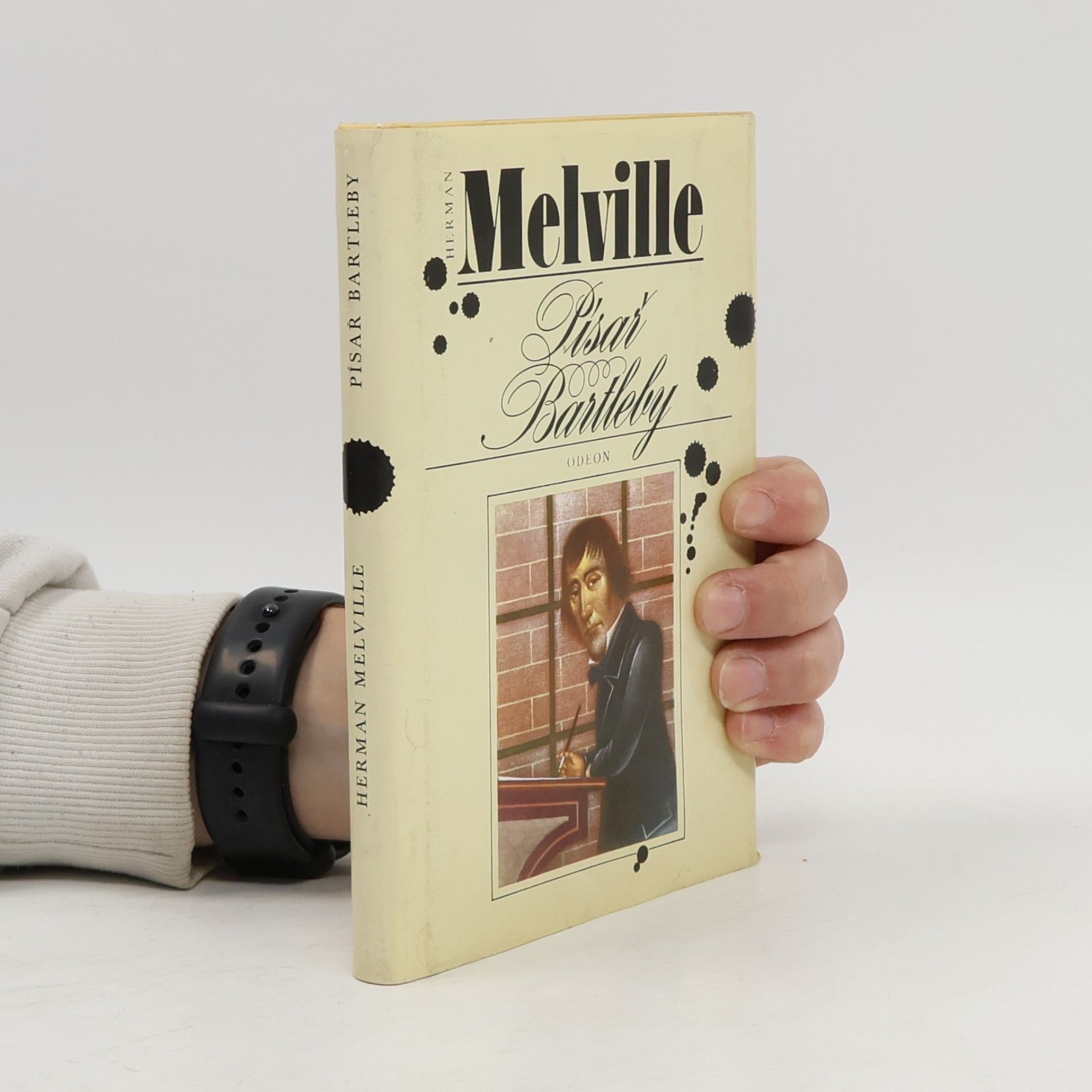 Herman Melville Písař Bartleby