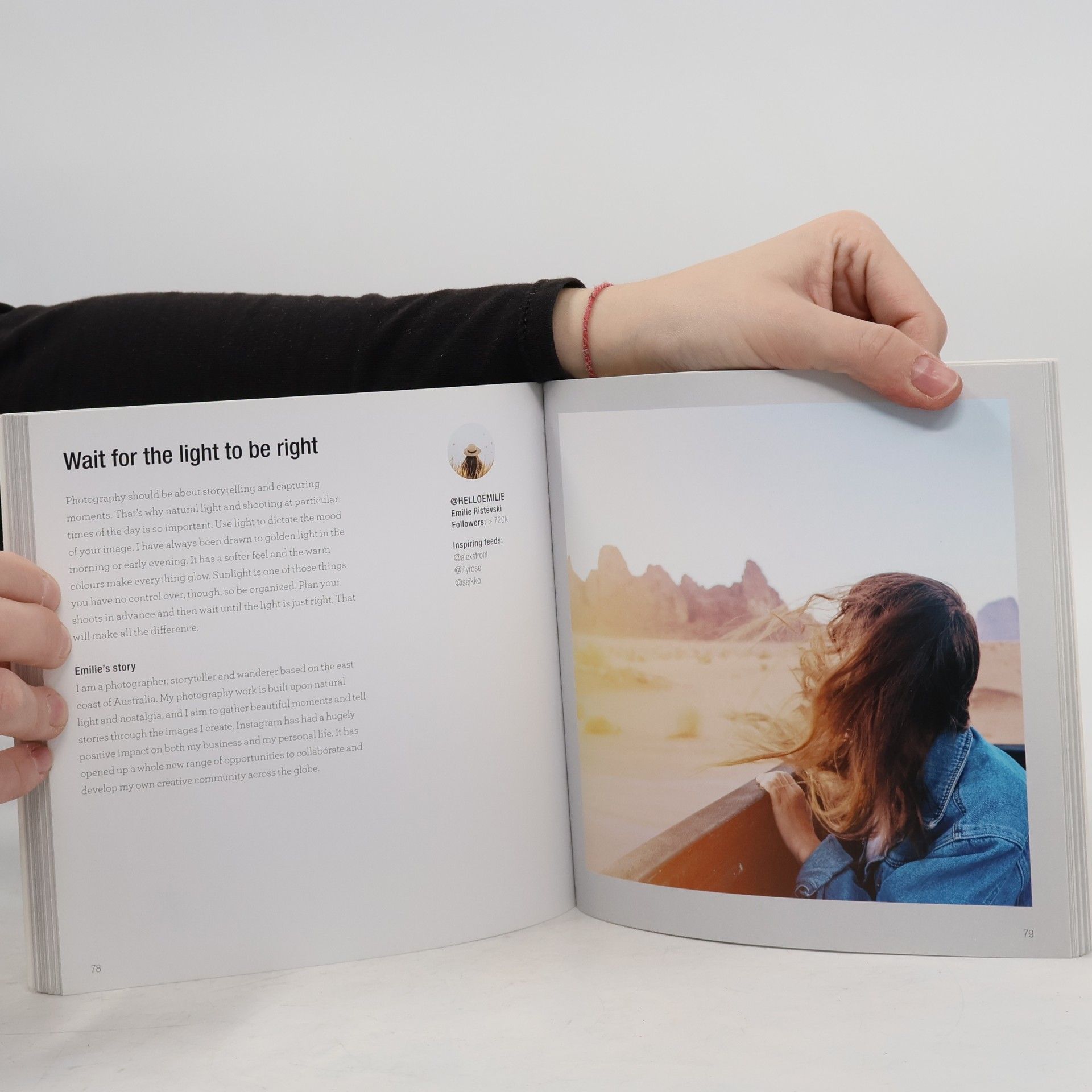 Collectif d'auteurs Read this if you want to be Instagram famous