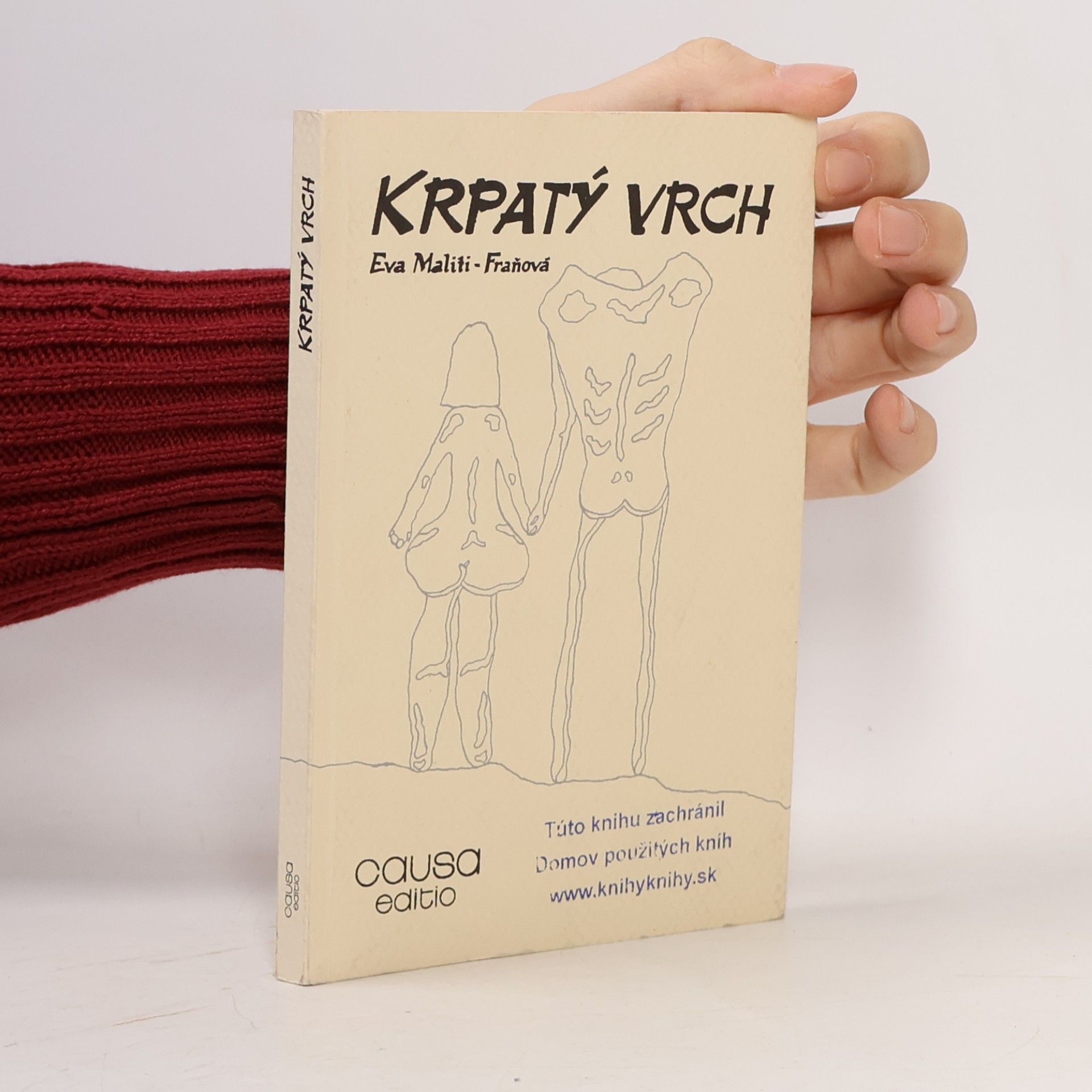 Krpatý vrch