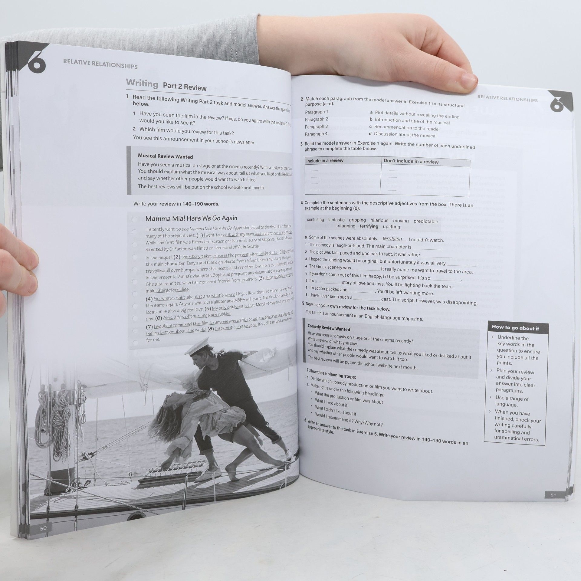 Lucy-Anne Holmes Ready for First (4th edition) Workbook + Digital Workbook with Audio with key