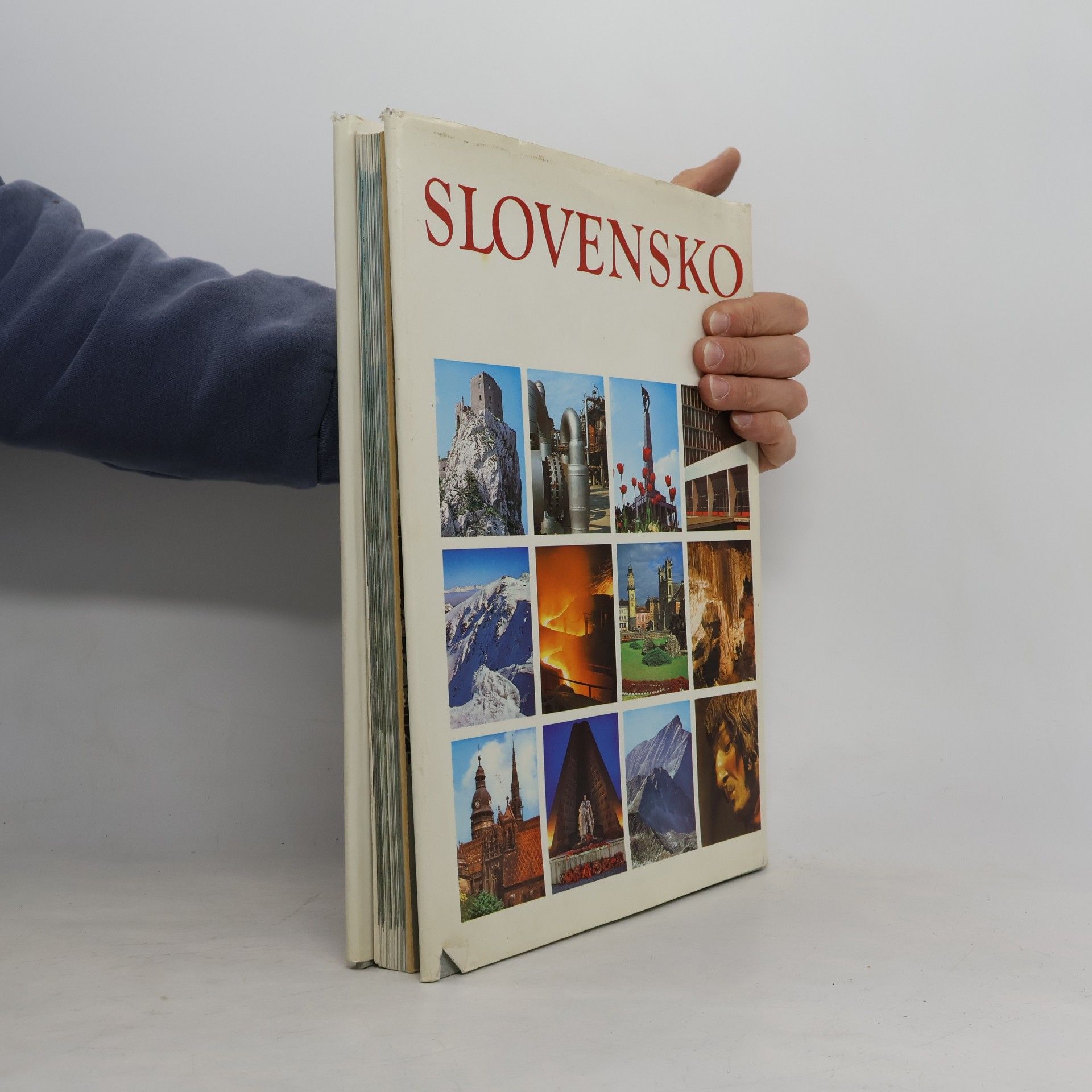 Collectif d'auteurs Slovensko