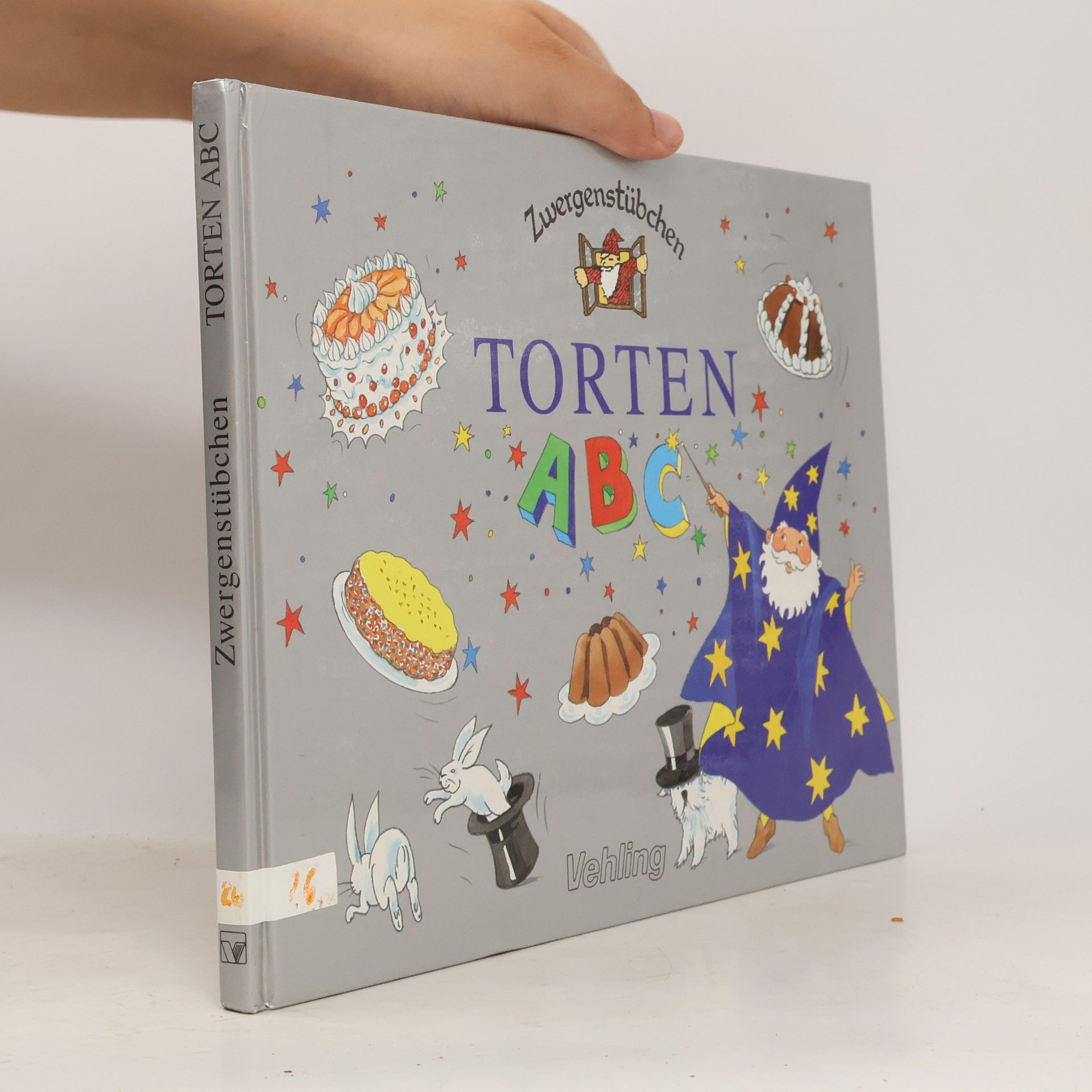 Autorenkollektiv Zwergenstübchen. Torten-ABC