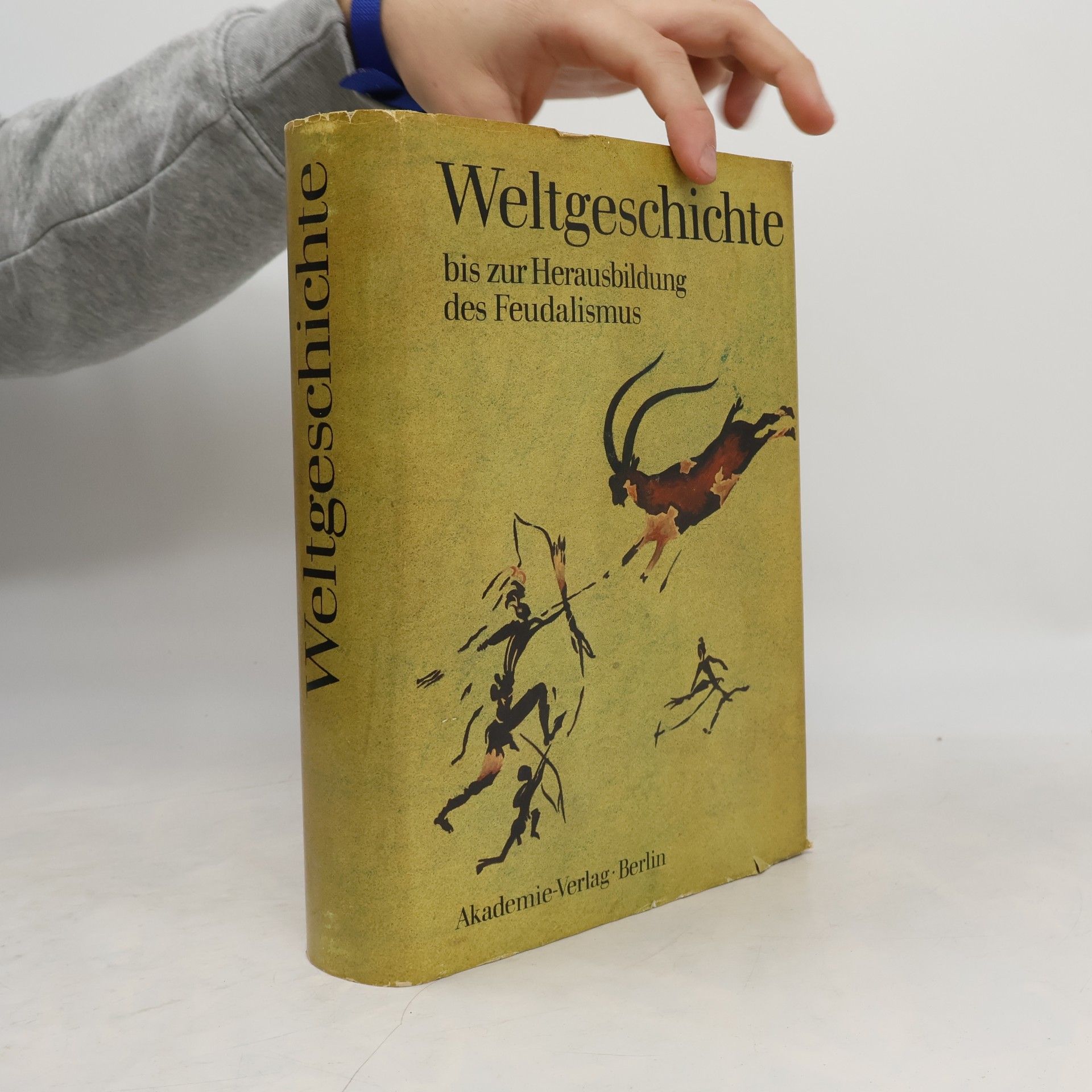 Various authors Weltgeschichte bis zur Herausbildung des Feudalismus