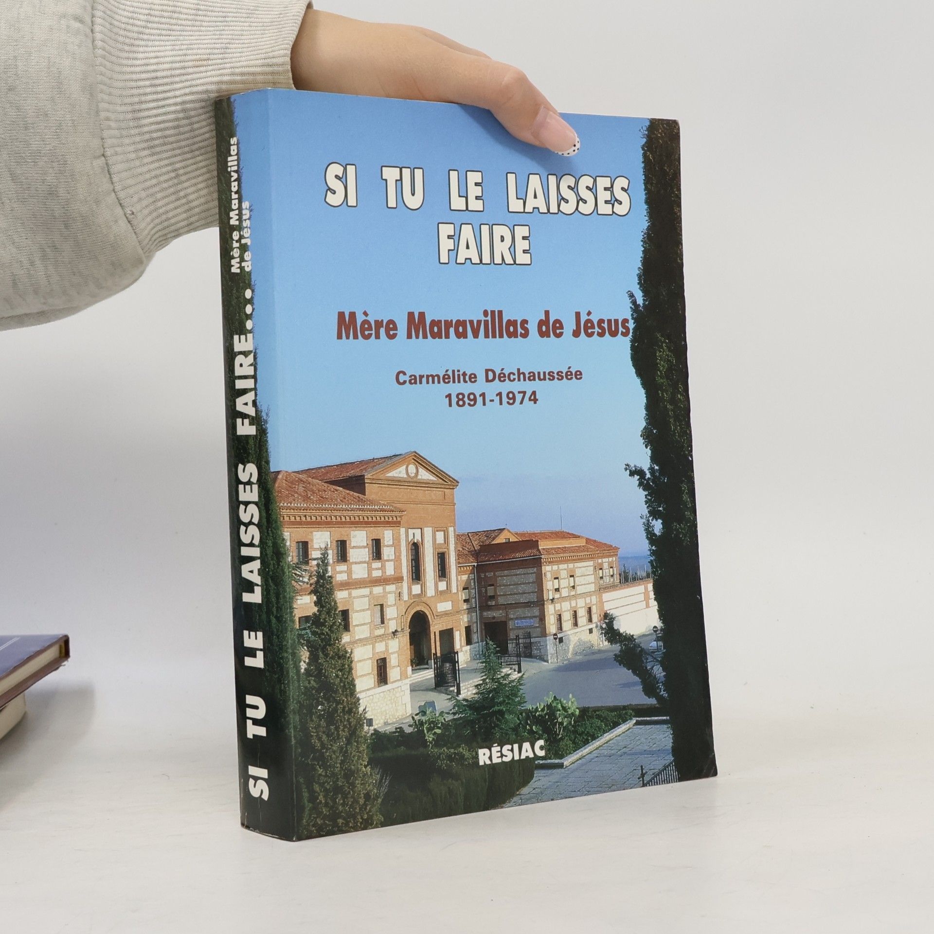 Si tu le laisses faire--