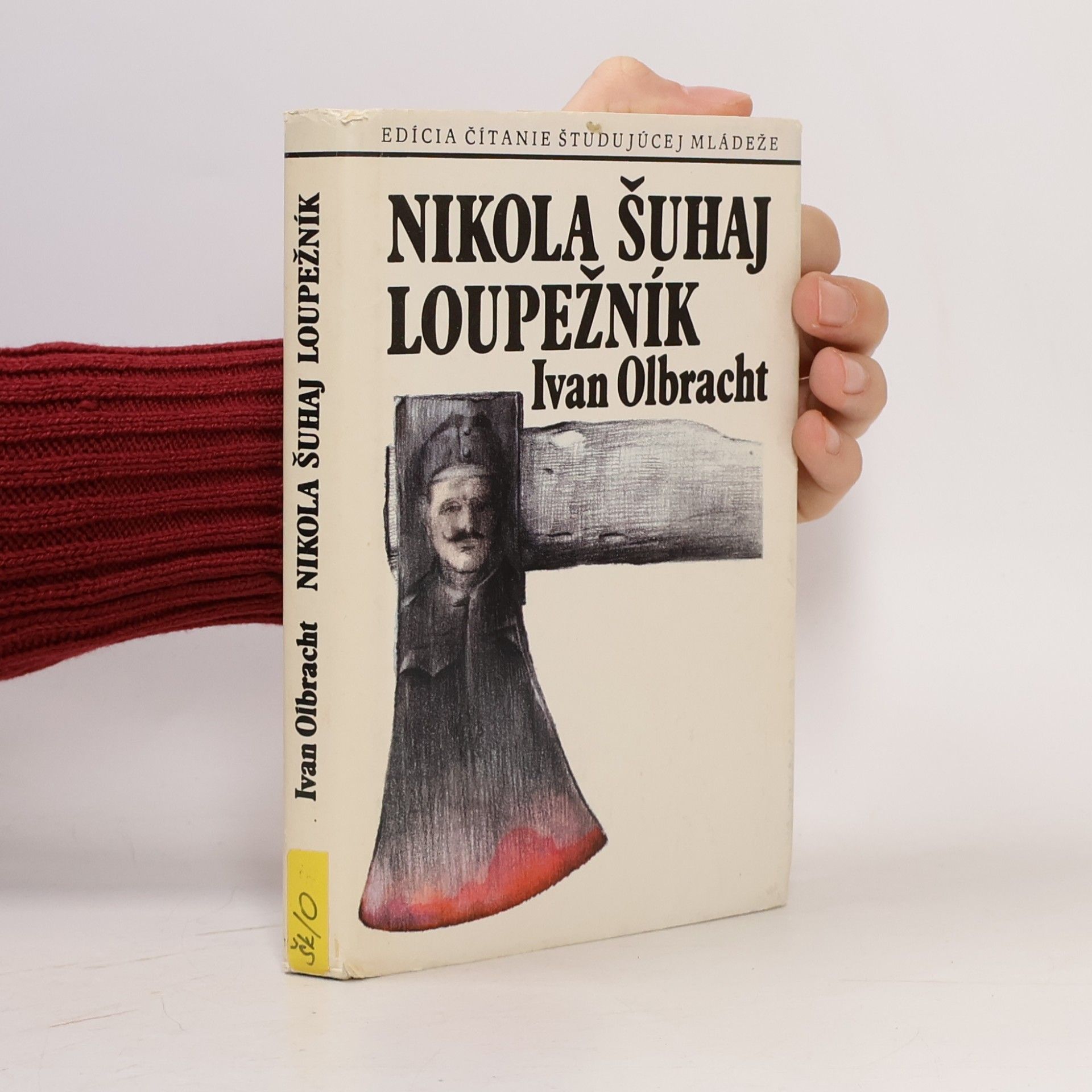 Ivan Olbracht Nikola Šuhaj Loupežník