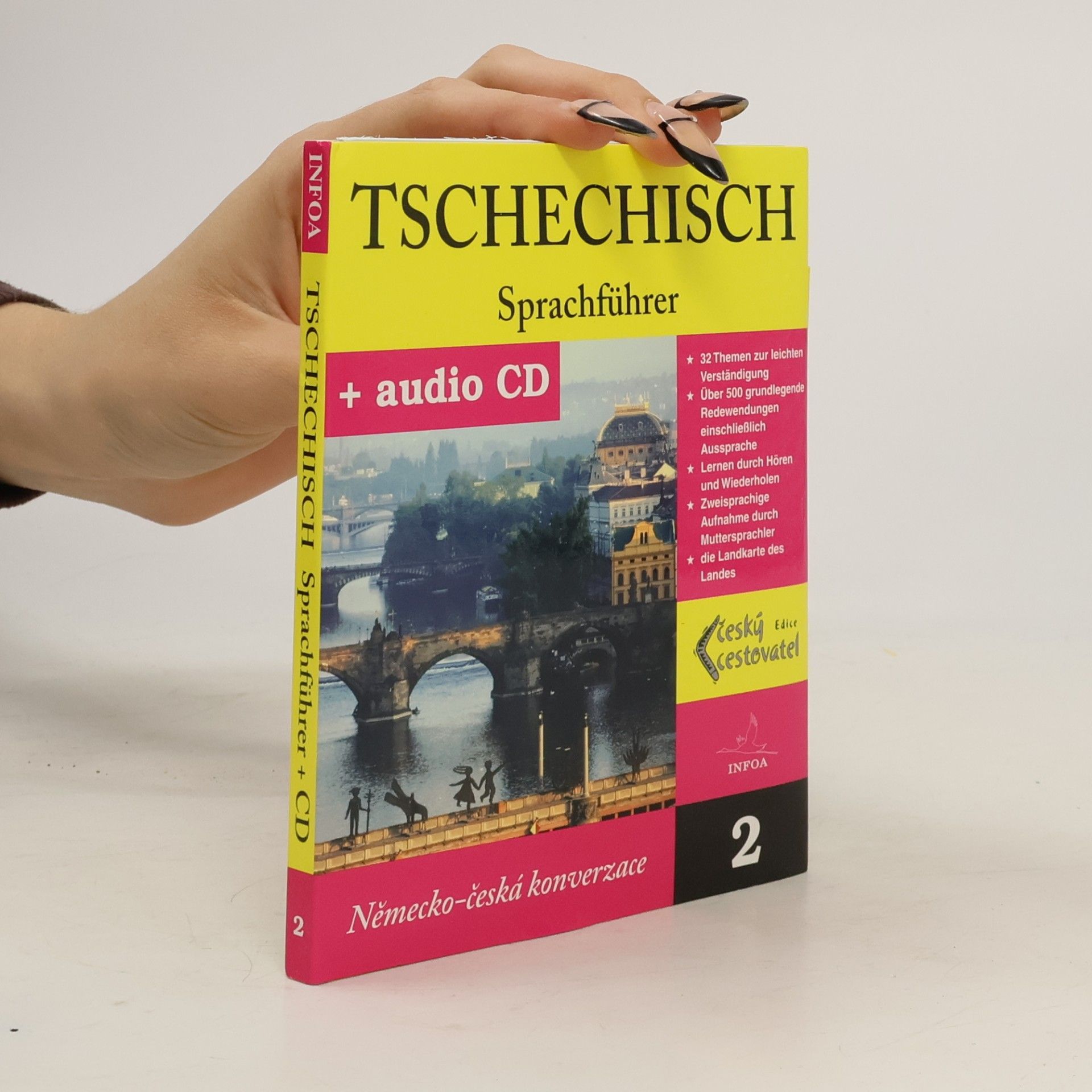 AA.VV. Tschechisch Sprachführer