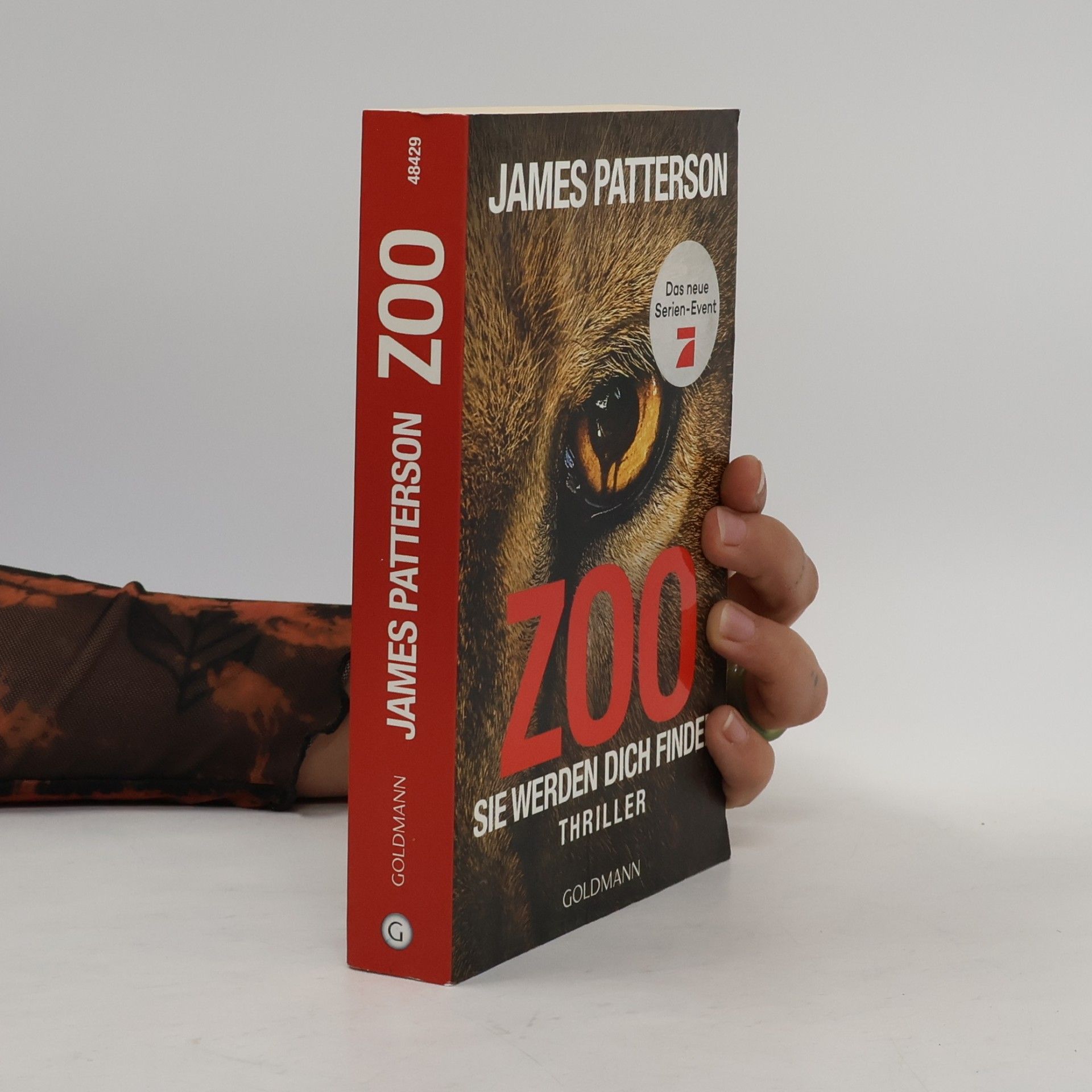 James Patterson Zoo