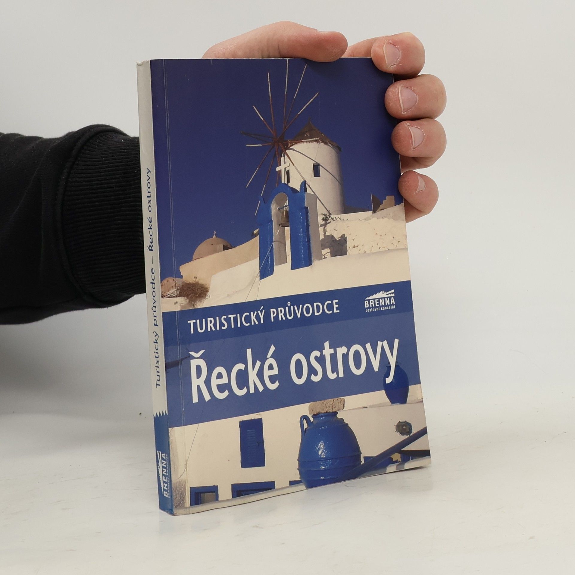 Kolektiv autorů Řecké ostrovy