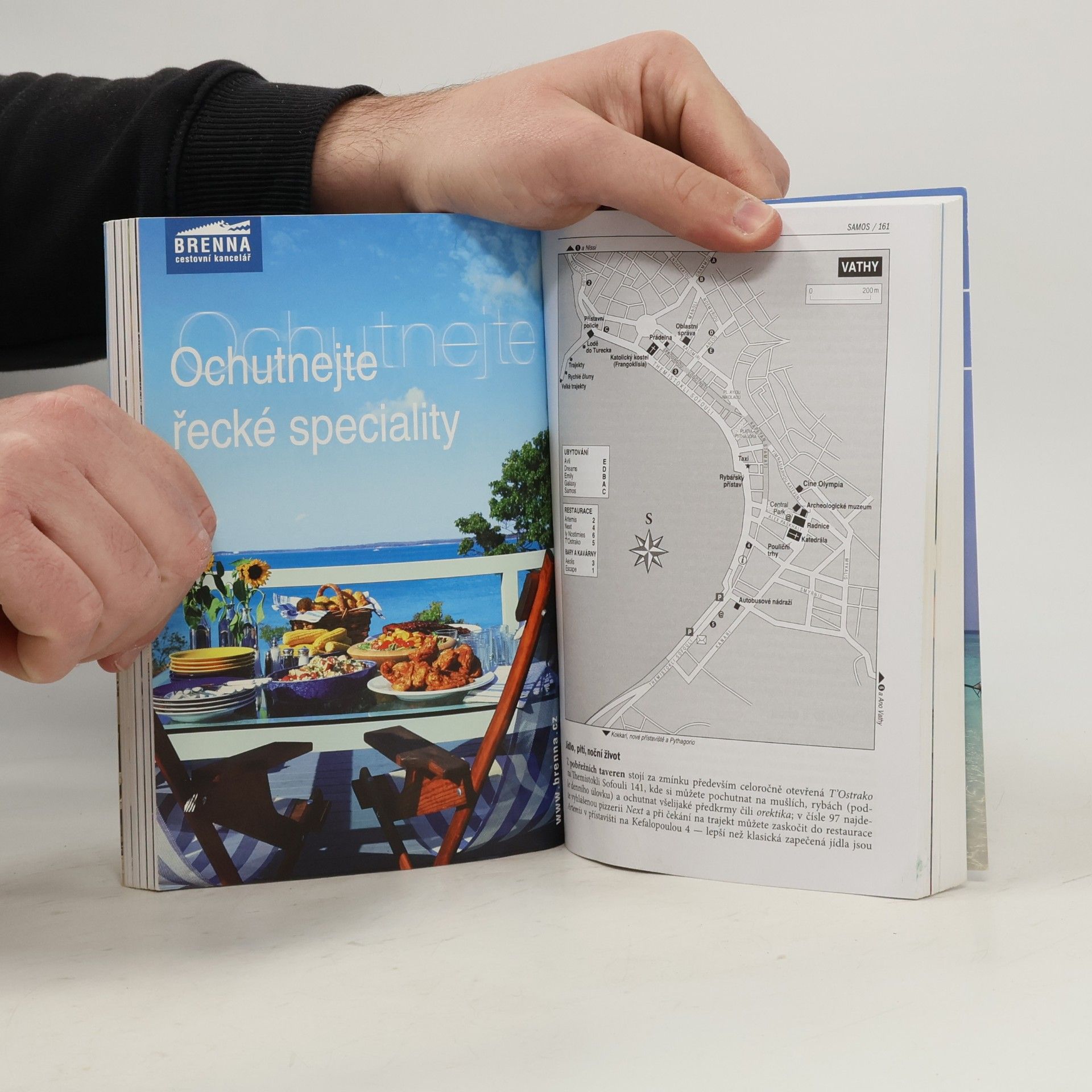 Autorenkollektiv Řecké ostrovy