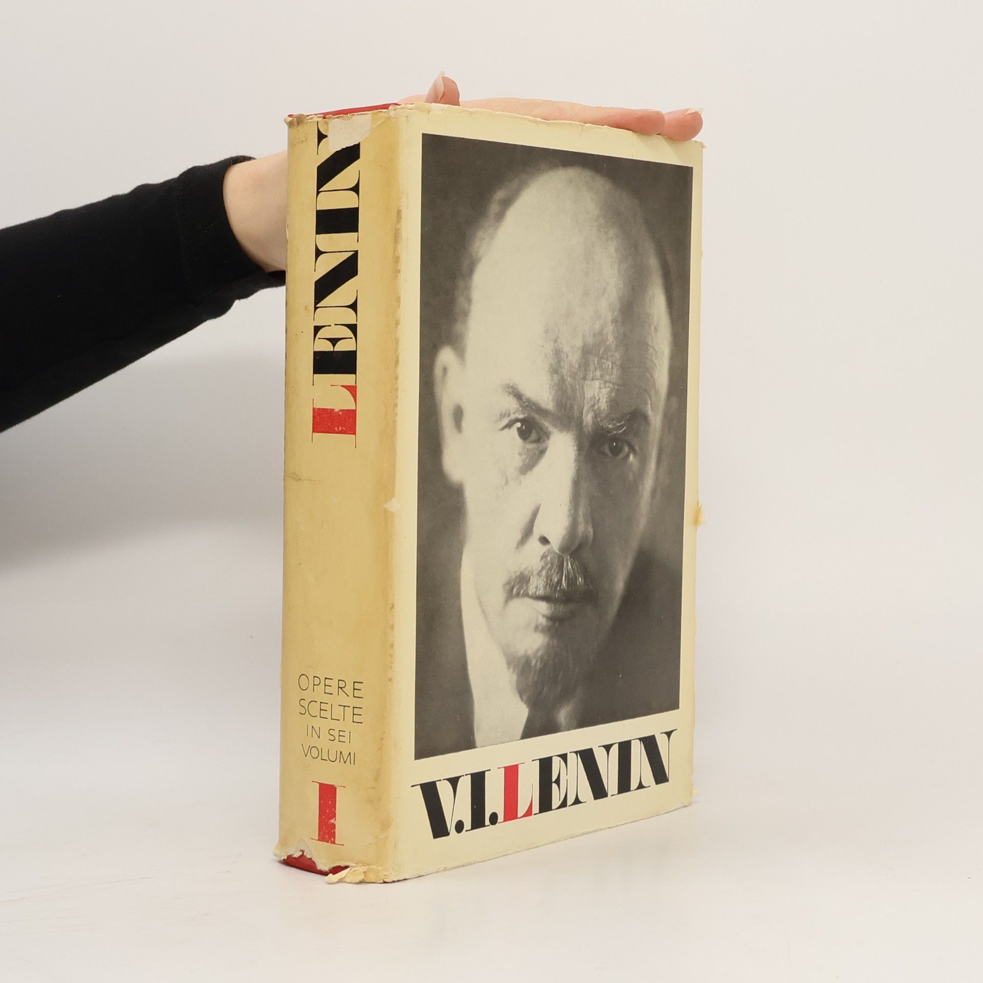 Vladimir Iljič Lenin Opere scelte I.
