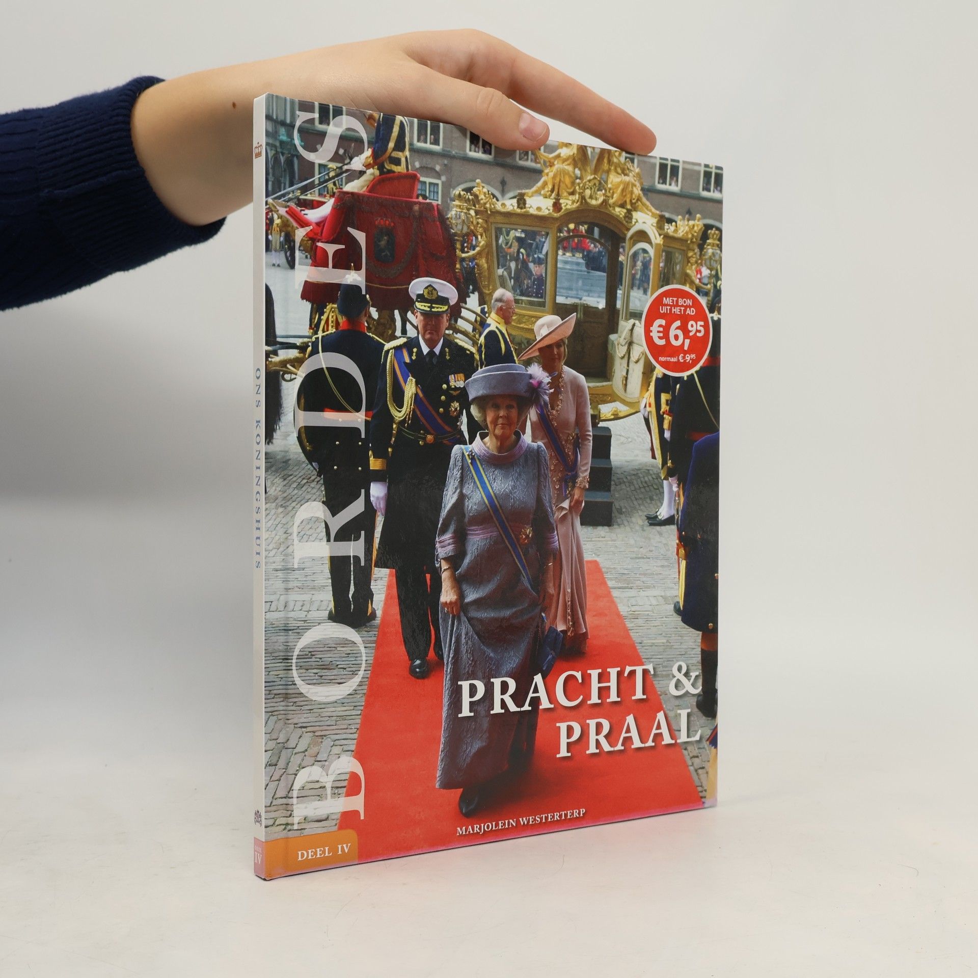 Marjolein Westerterp Bordes: Pracht & Praal