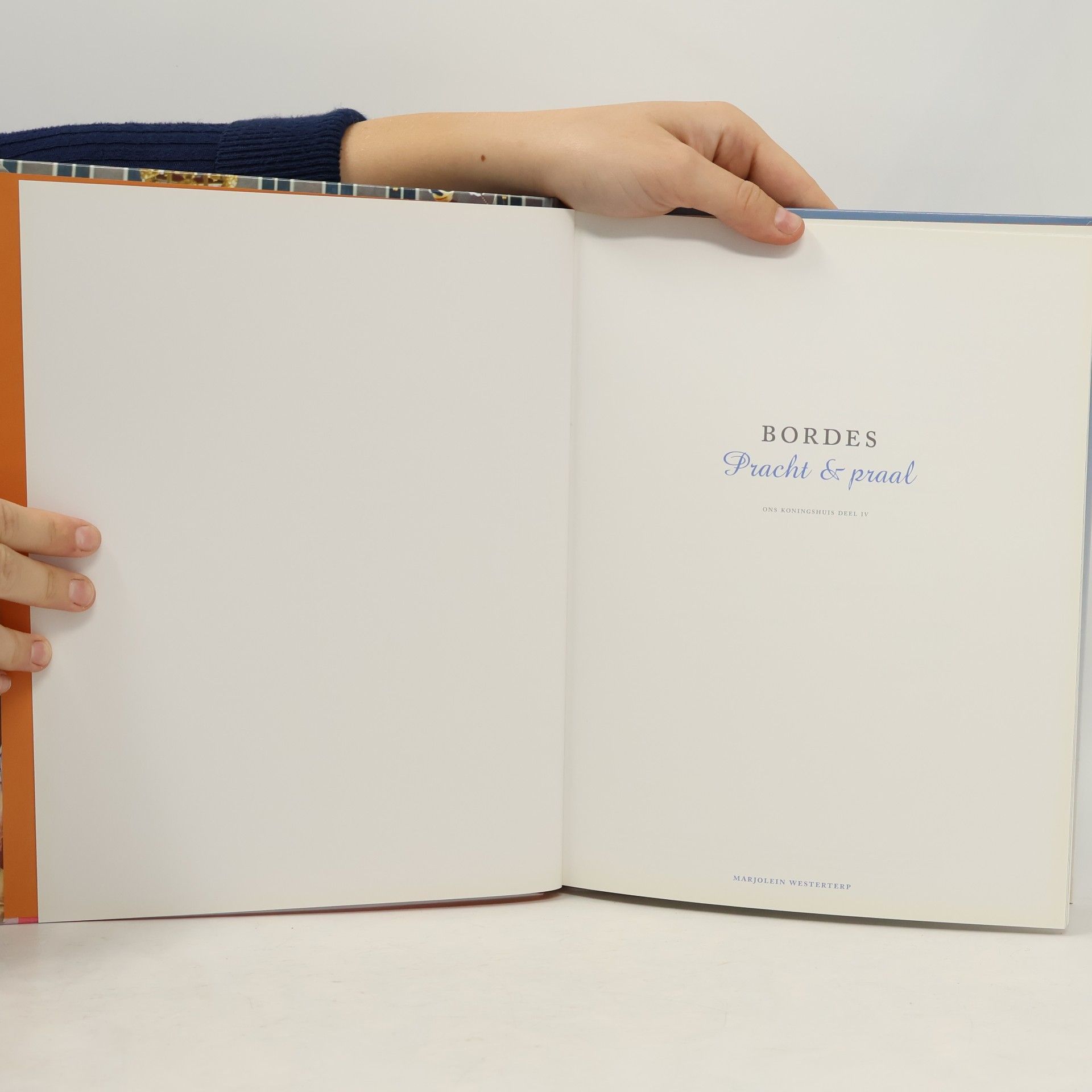 Marjolein Westerterp Bordes: Pracht & Praal