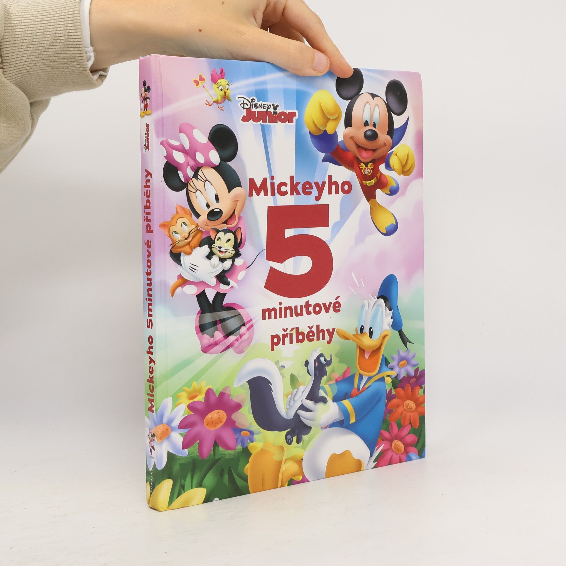 Mickeyho 5minutové příběhy