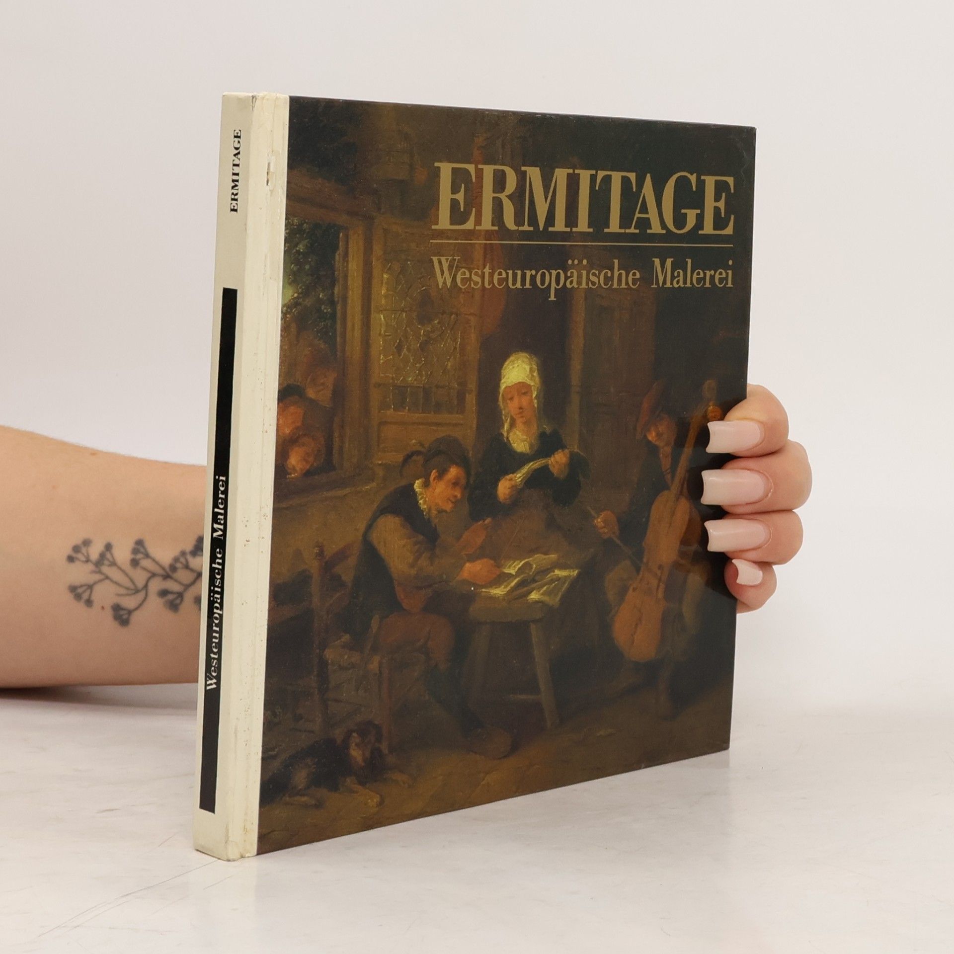 Autores varios ERMITAGE