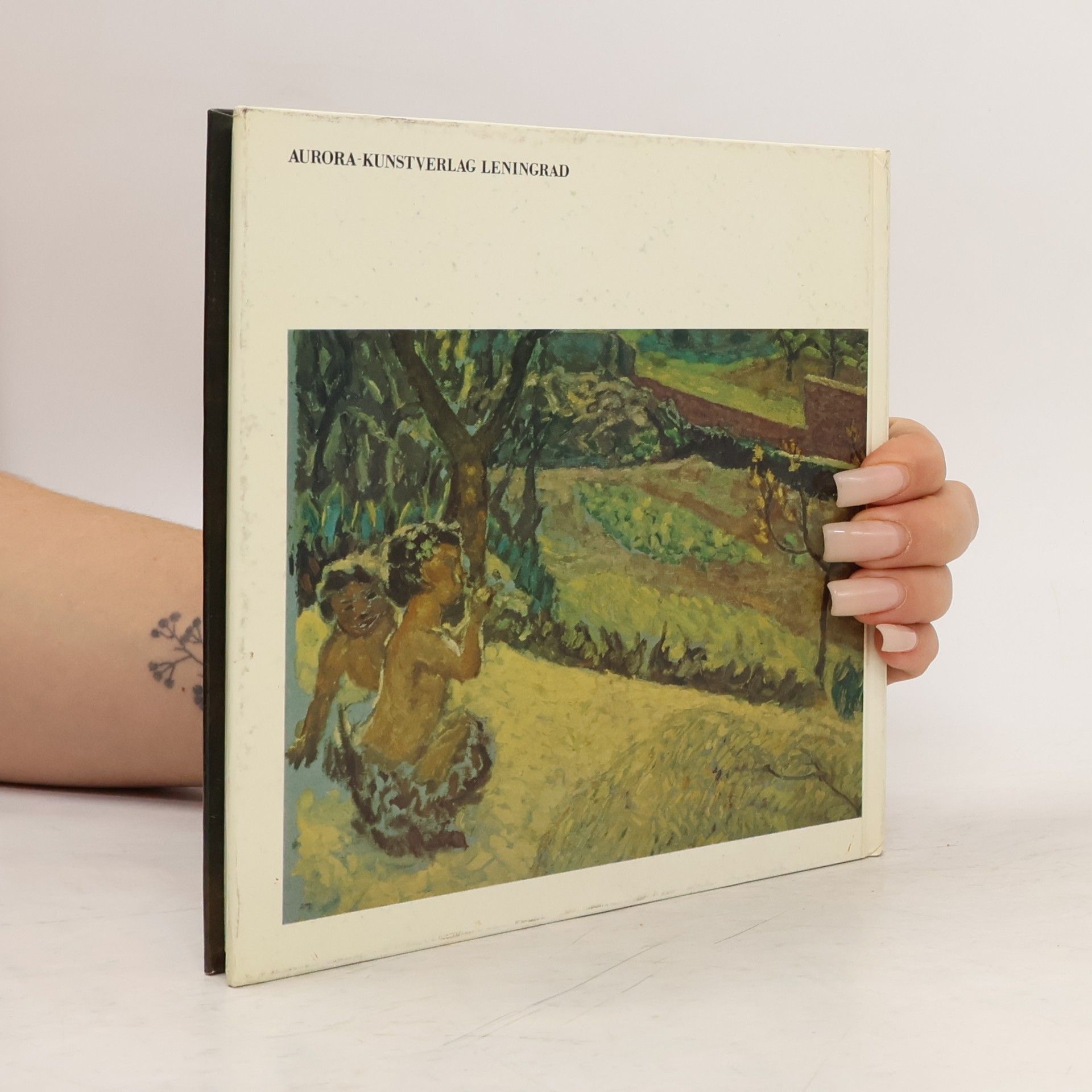 Autores varios ERMITAGE