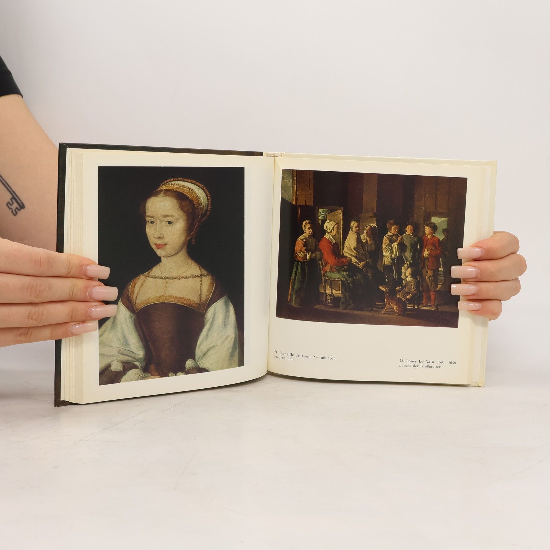 Autores varios ERMITAGE