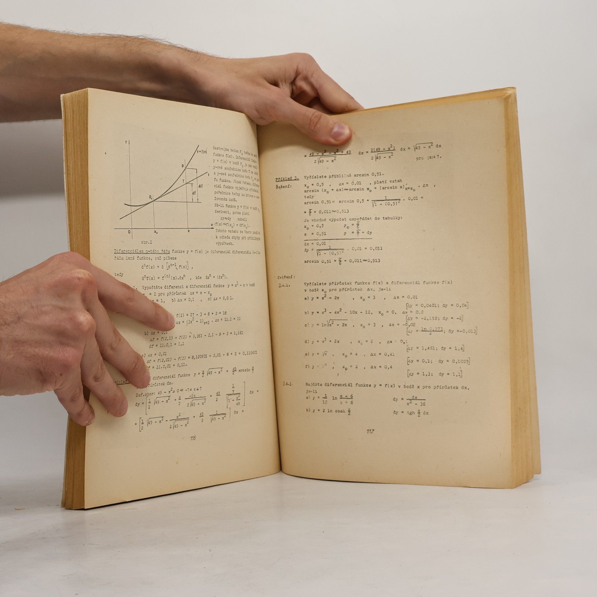Věra Dobrovská Cvičení z matematiky II