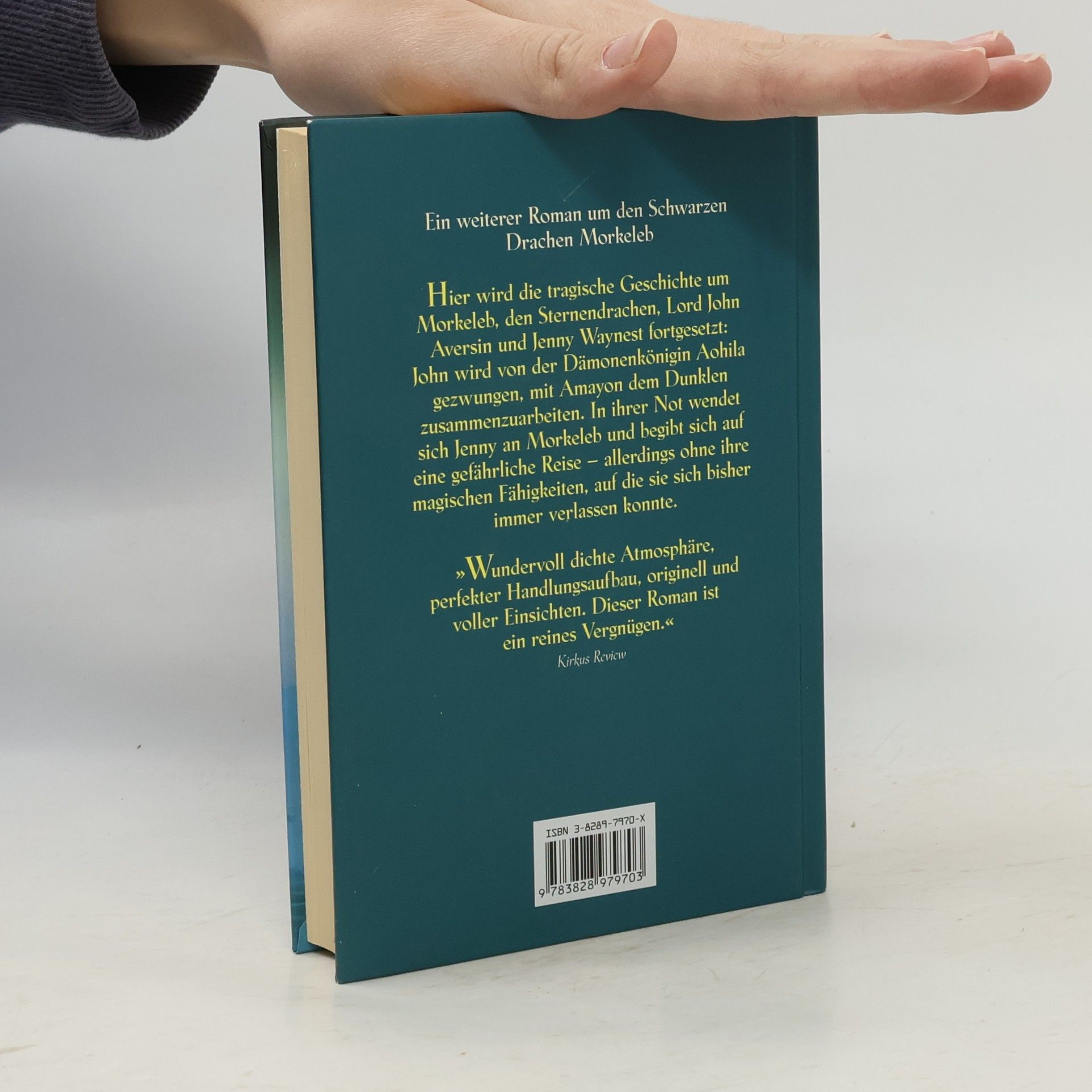 Barbara Hambly Die dunkle Brut