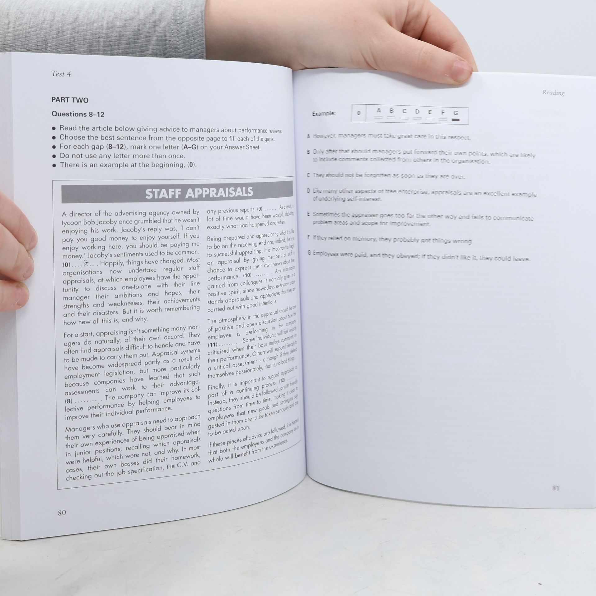 Cambridge ESOL Cambridge BEC Vantage 2 Student's Book with Answers