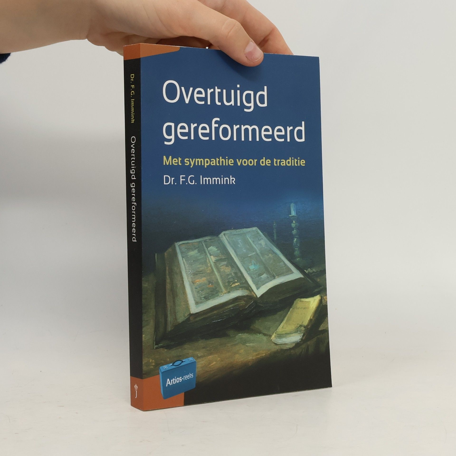 Frederik Gerrit Immink Overtuigd gereformeerd