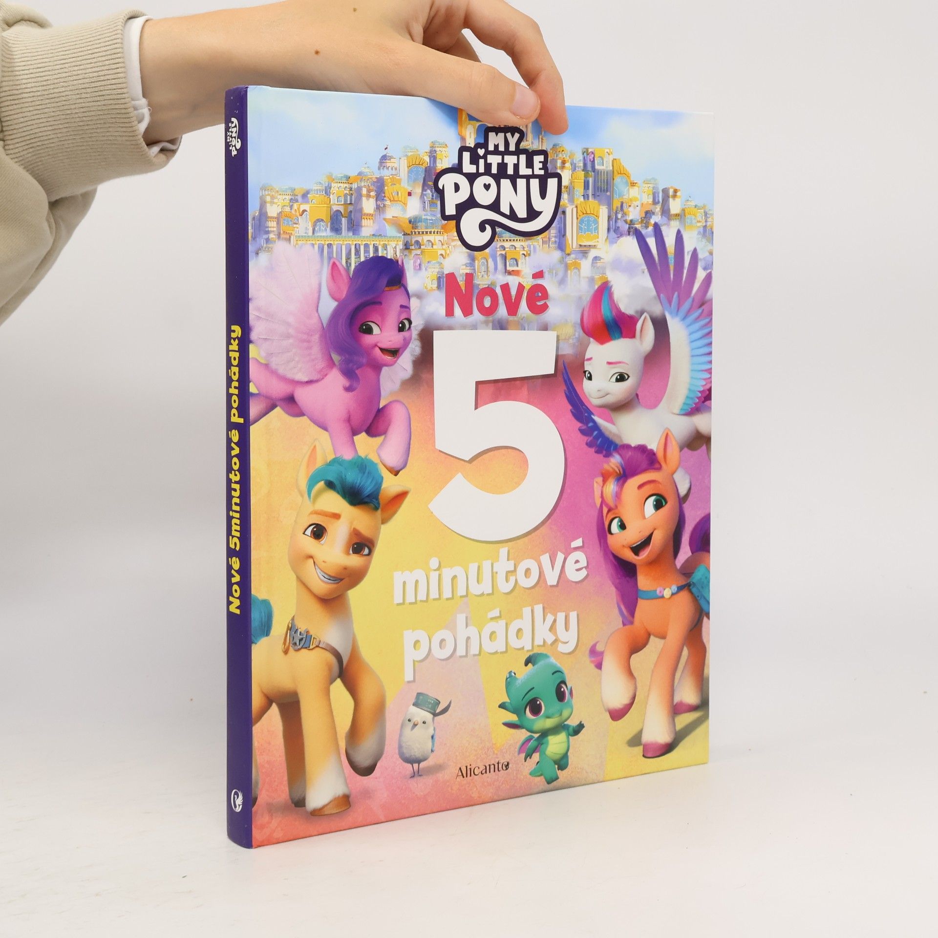 Kolektiv autorů My Little Pony
