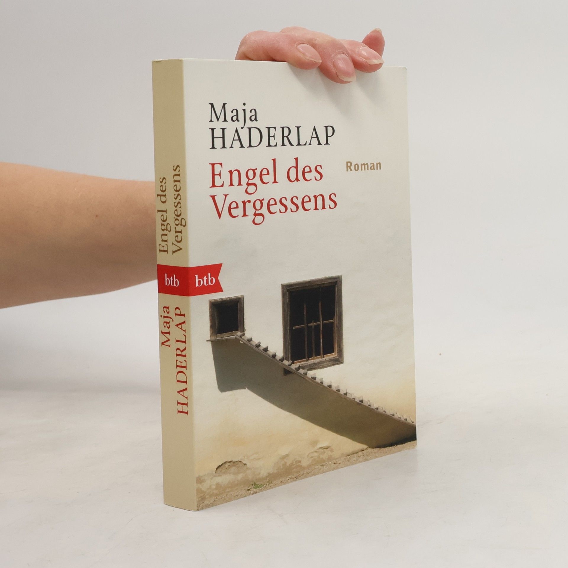 Maja Haderlap Engel des Vergessens