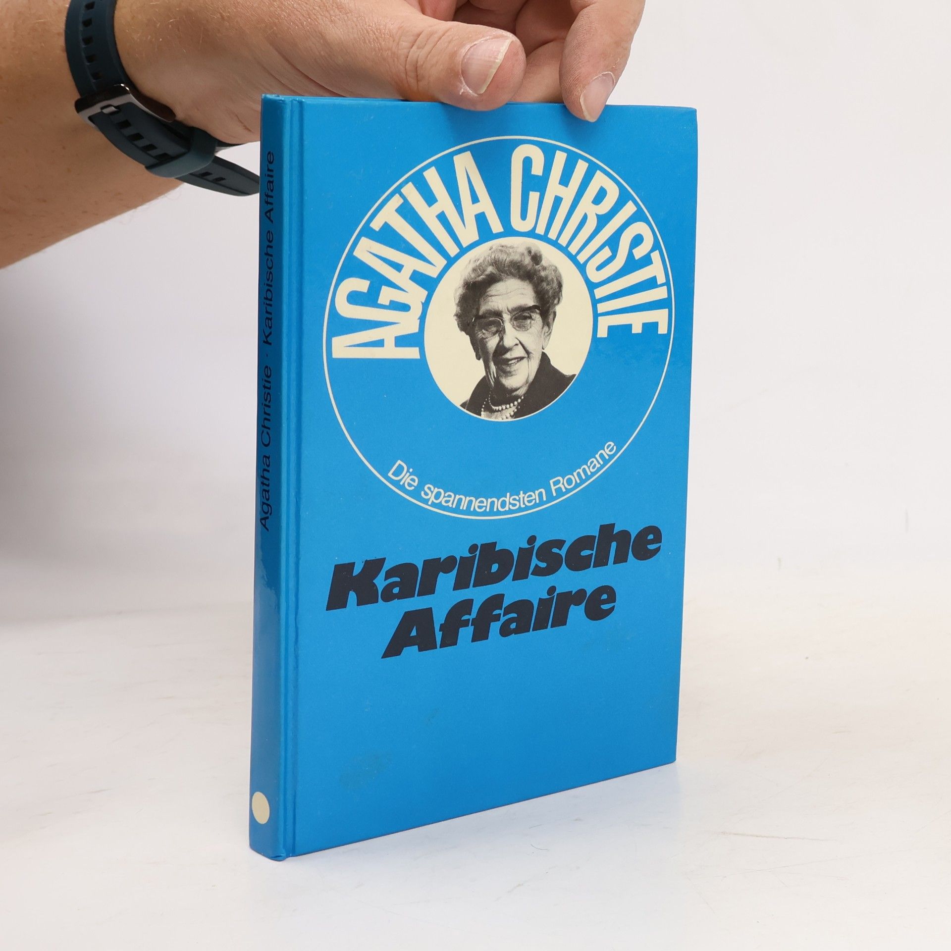 Agatha Christie Karibische Affaire