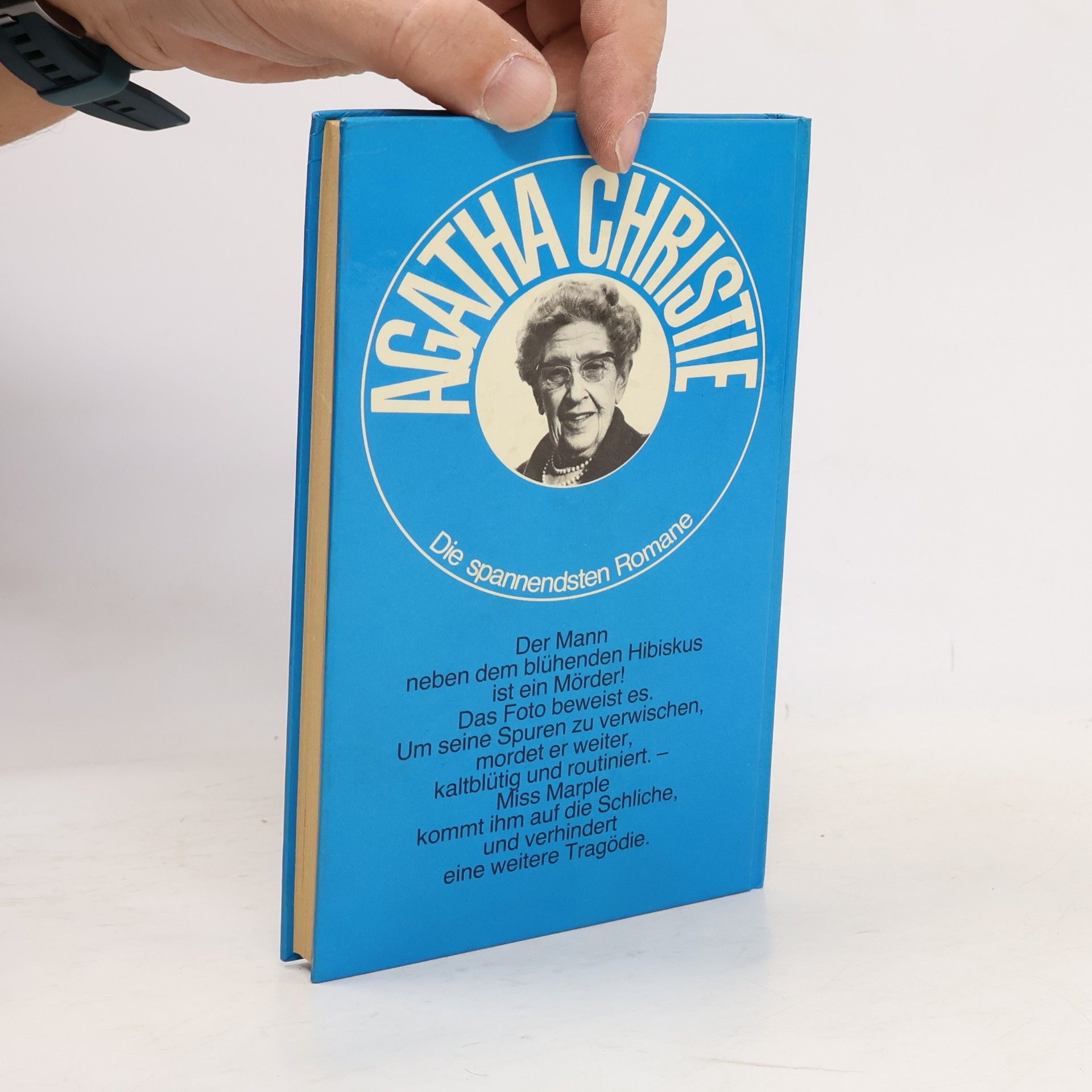 Agatha Christie Karibische Affaire