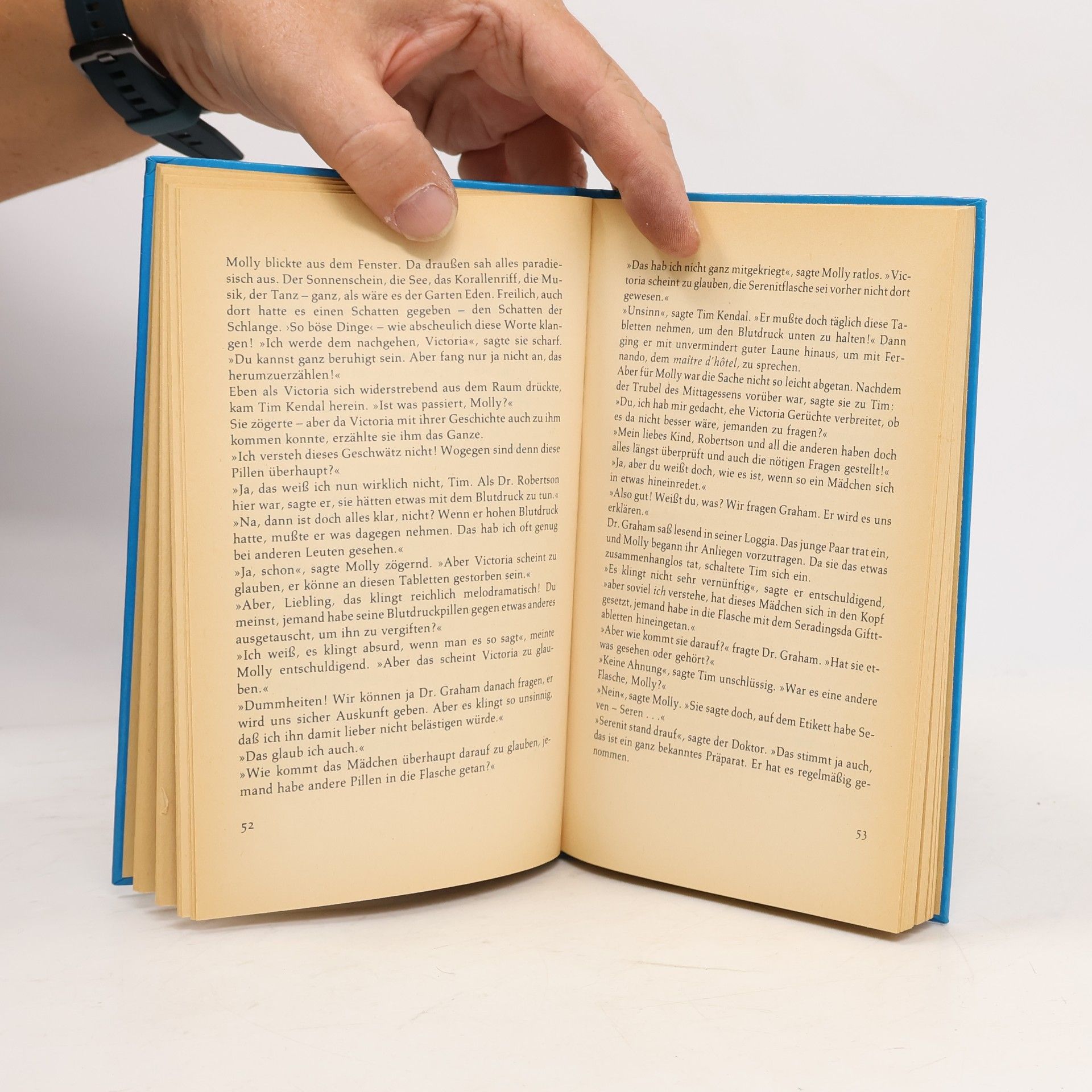 Agatha Christie Karibische Affaire
